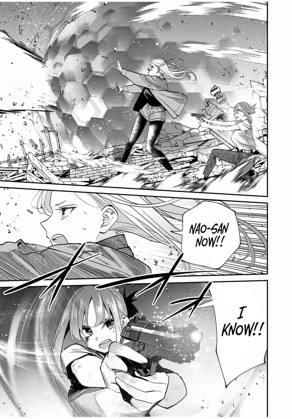 Kono Sekai ga Izure Horobu Koto o, Ore dake ga Shitteiru: Monster ga Arawareta Sekai de, Shinimodori Level Up Chapter 34 page 10