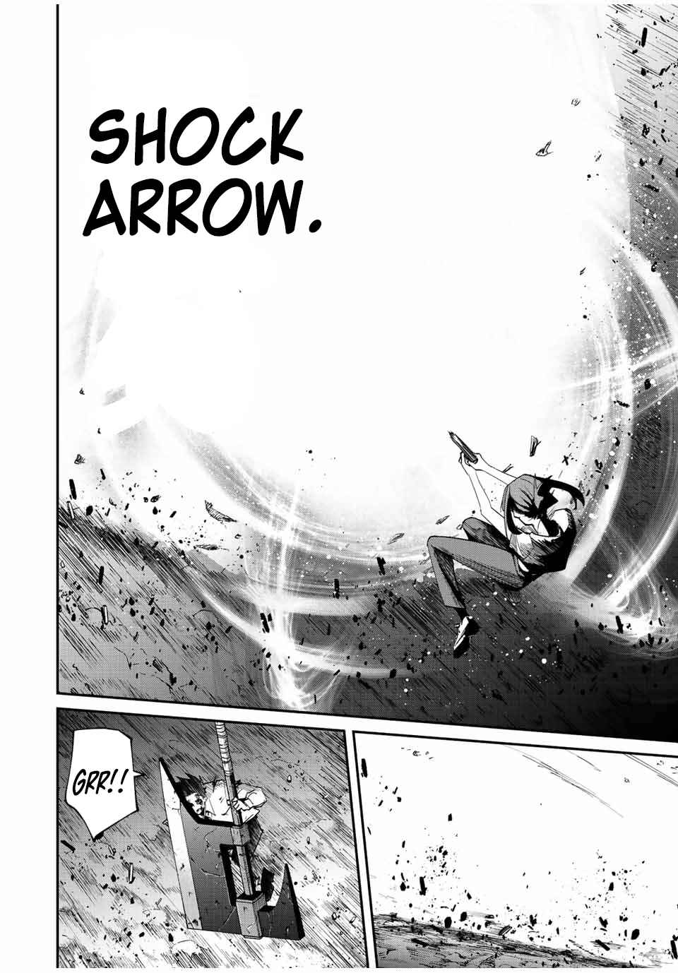 Kono Sekai ga Izure Horobu Koto o, Ore dake ga Shitteiru: Monster ga Arawareta Sekai de, Shinimodori Level Up Chapter 34 page 11