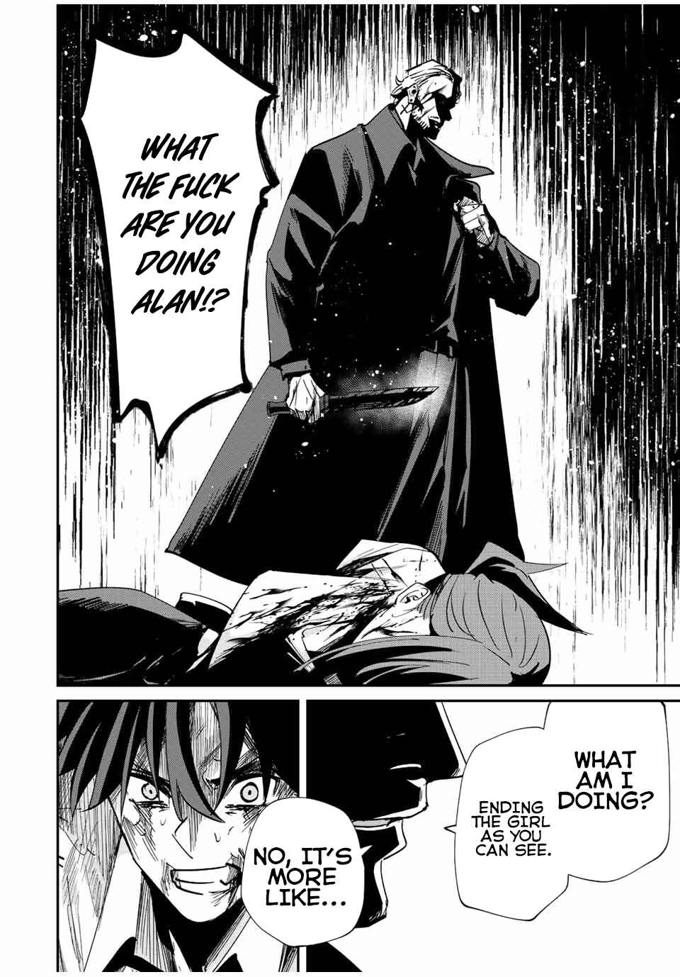 Kono Sekai ga Izure Horobu Koto o, Ore dake ga Shitteiru: Monster ga Arawareta Sekai de, Shinimodori Level Up Chapter 34 page 17