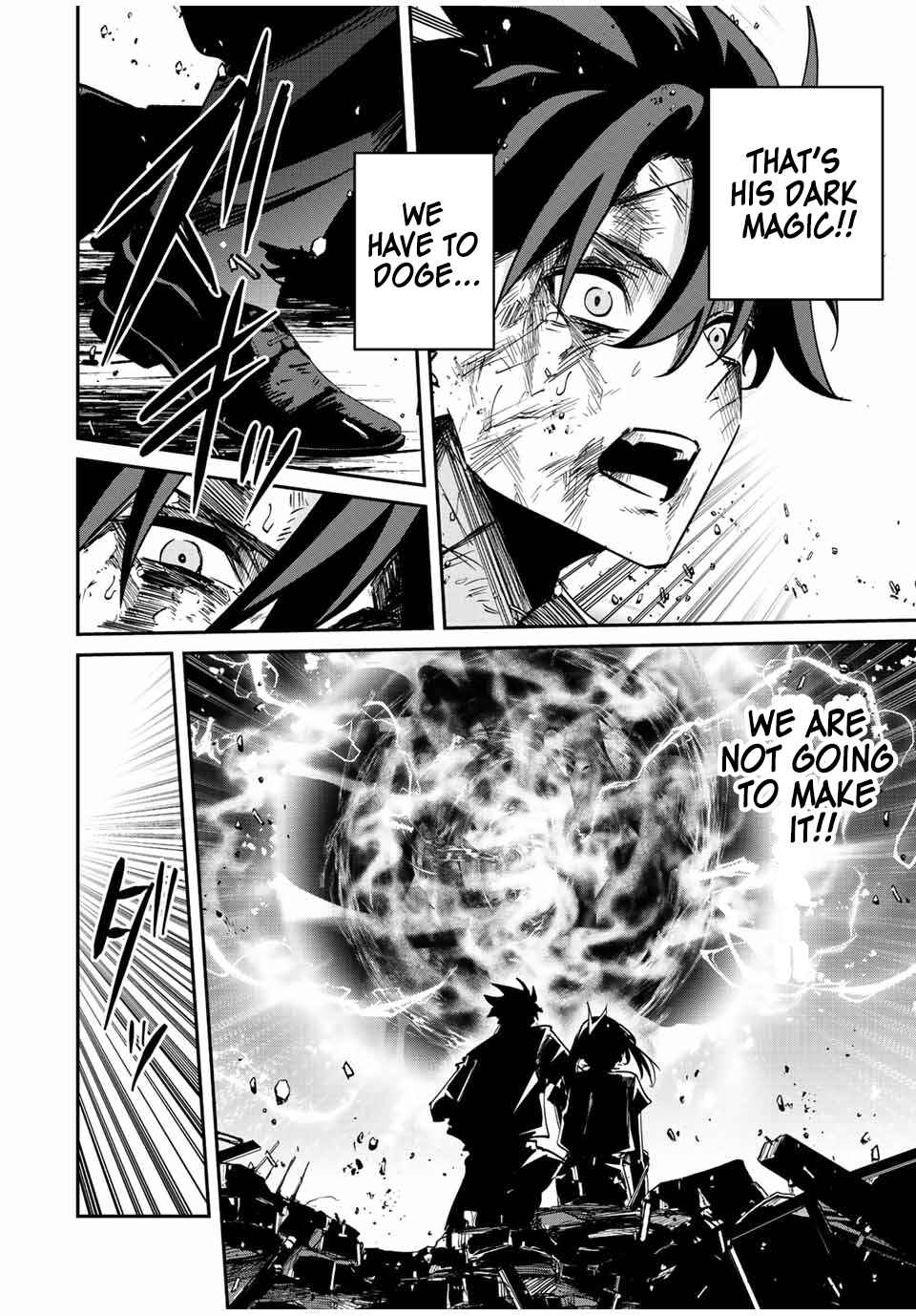 Kono Sekai ga Izure Horobu Koto o, Ore dake ga Shitteiru: Monster ga Arawareta Sekai de, Shinimodori Level Up Chapter 34 page 1