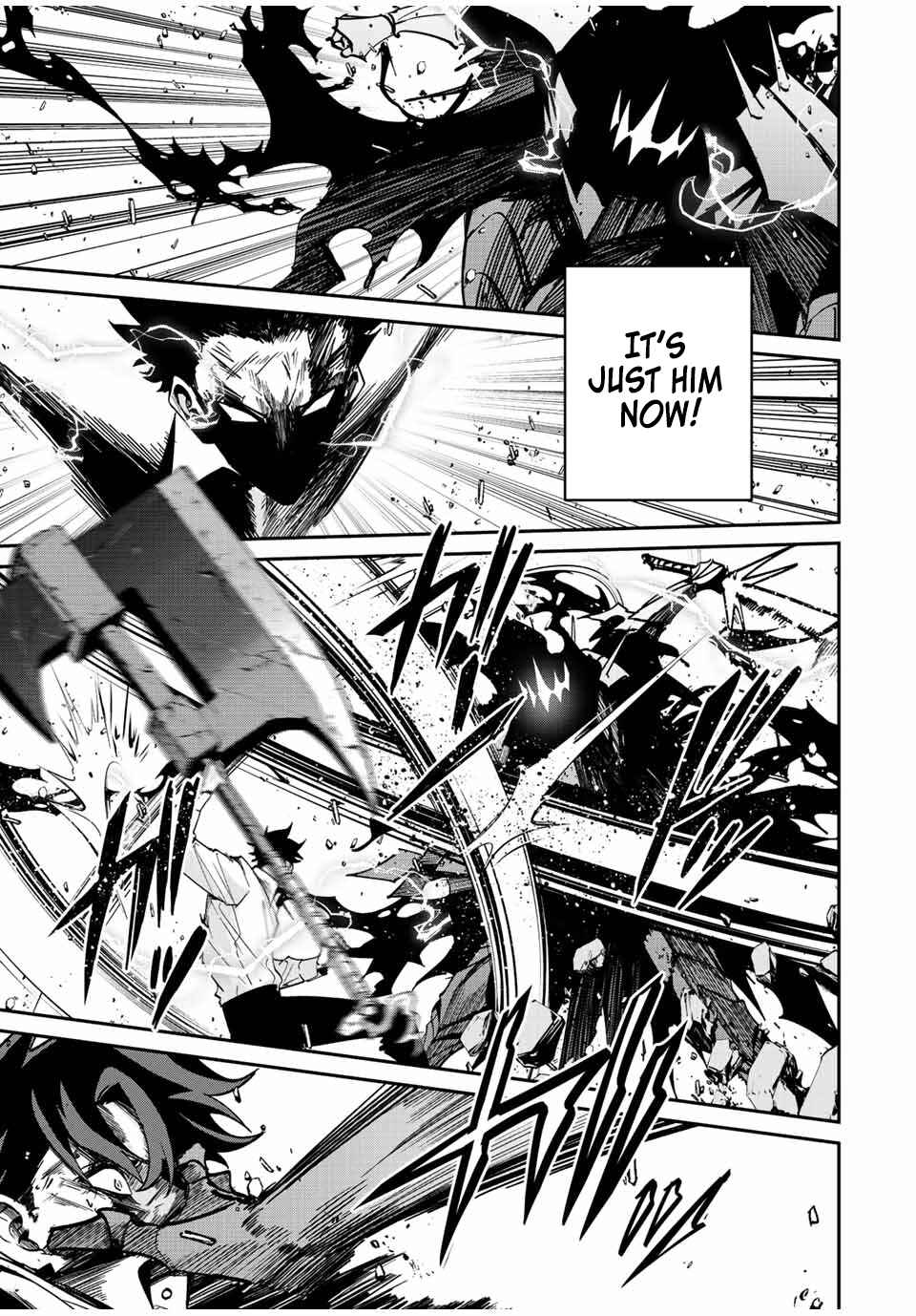 Kono Sekai ga Izure Horobu Koto o, Ore dake ga Shitteiru: Monster ga Arawareta Sekai de, Shinimodori Level Up Chapter 34 page 8