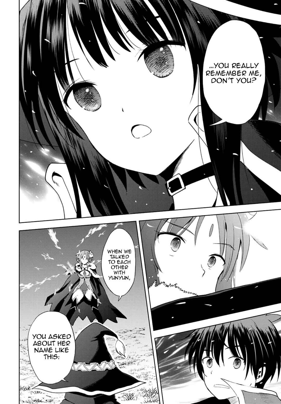 Kono Subarashii Sekai ni Shukufuku wo! Chapter 102 page 11
