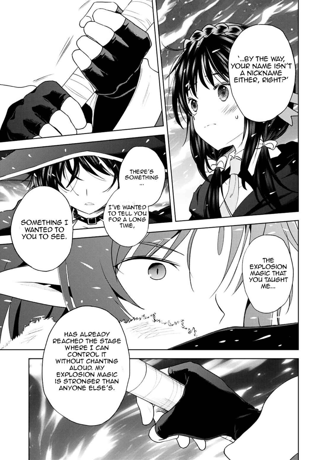 Kono Subarashii Sekai ni Shukufuku wo! Chapter 102 page 12