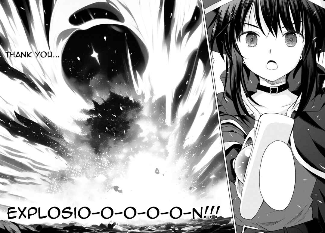 Kono Subarashii Sekai ni Shukufuku wo! Chapter 102 page 13