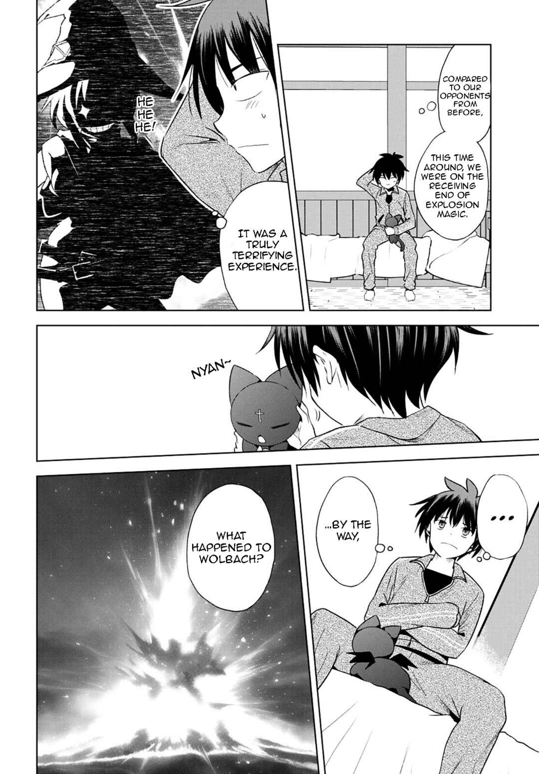 Kono Subarashii Sekai ni Shukufuku wo! Chapter 102 page 16