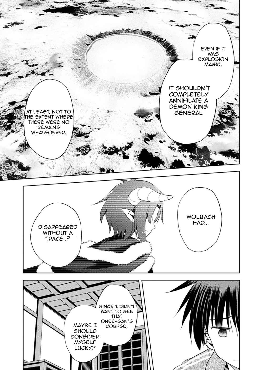 Kono Subarashii Sekai ni Shukufuku wo! Chapter 102 page 17