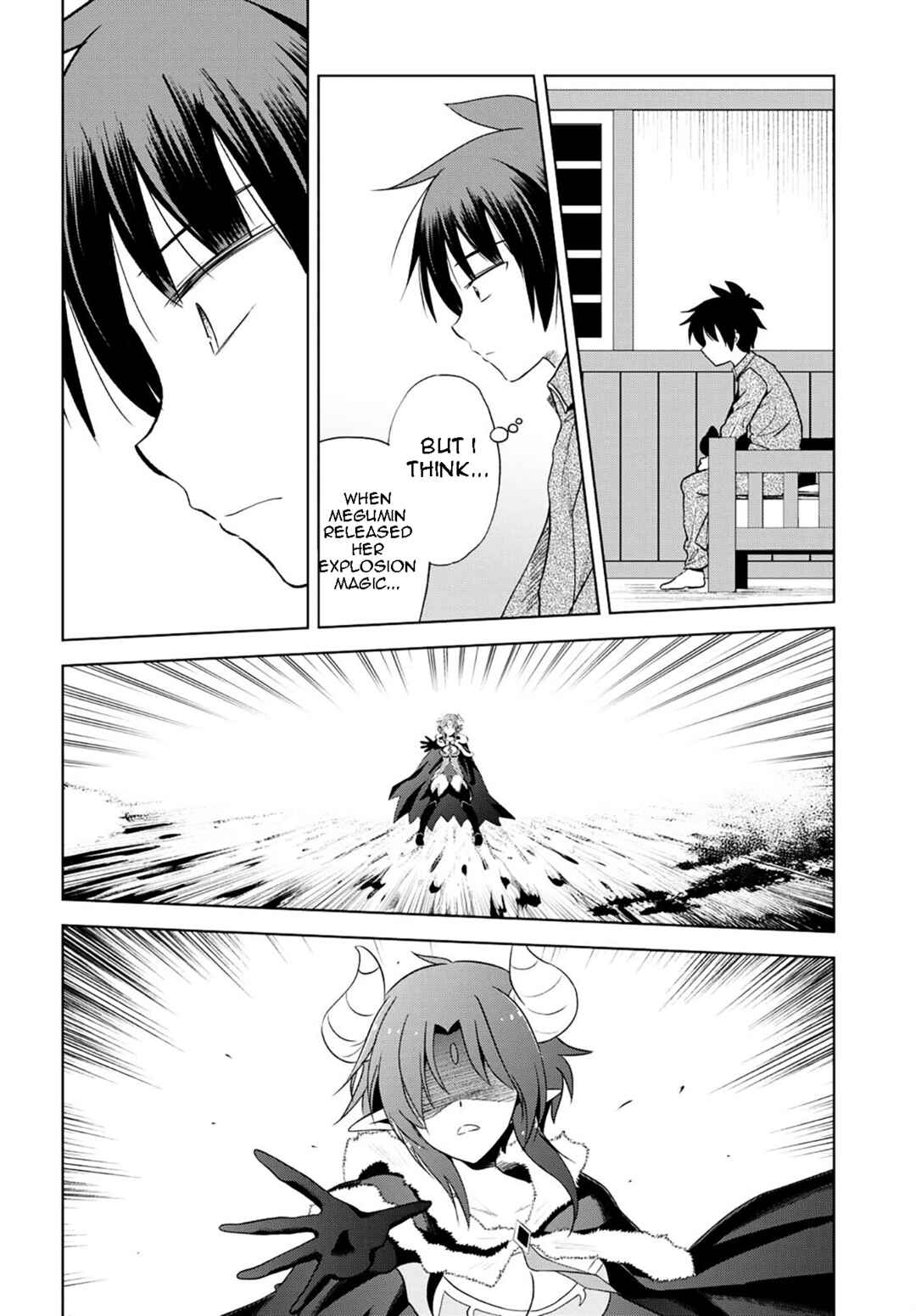 Kono Subarashii Sekai ni Shukufuku wo! Chapter 102 page 18