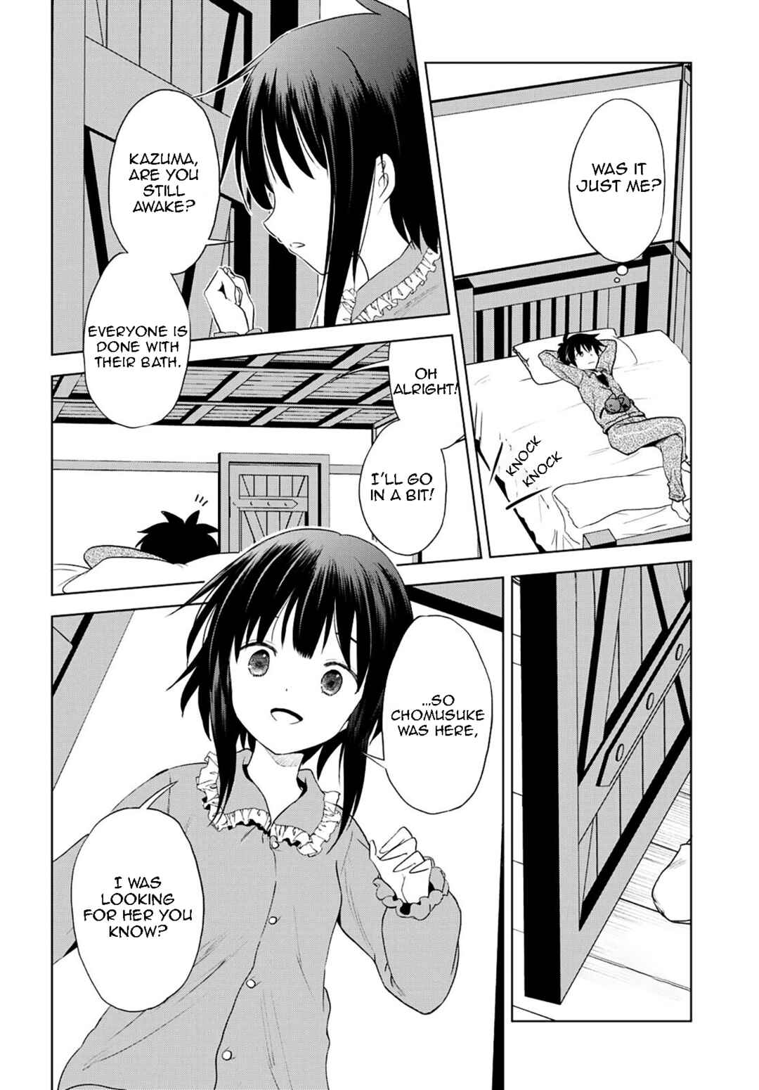 Kono Subarashii Sekai ni Shukufuku wo! Chapter 102 page 20