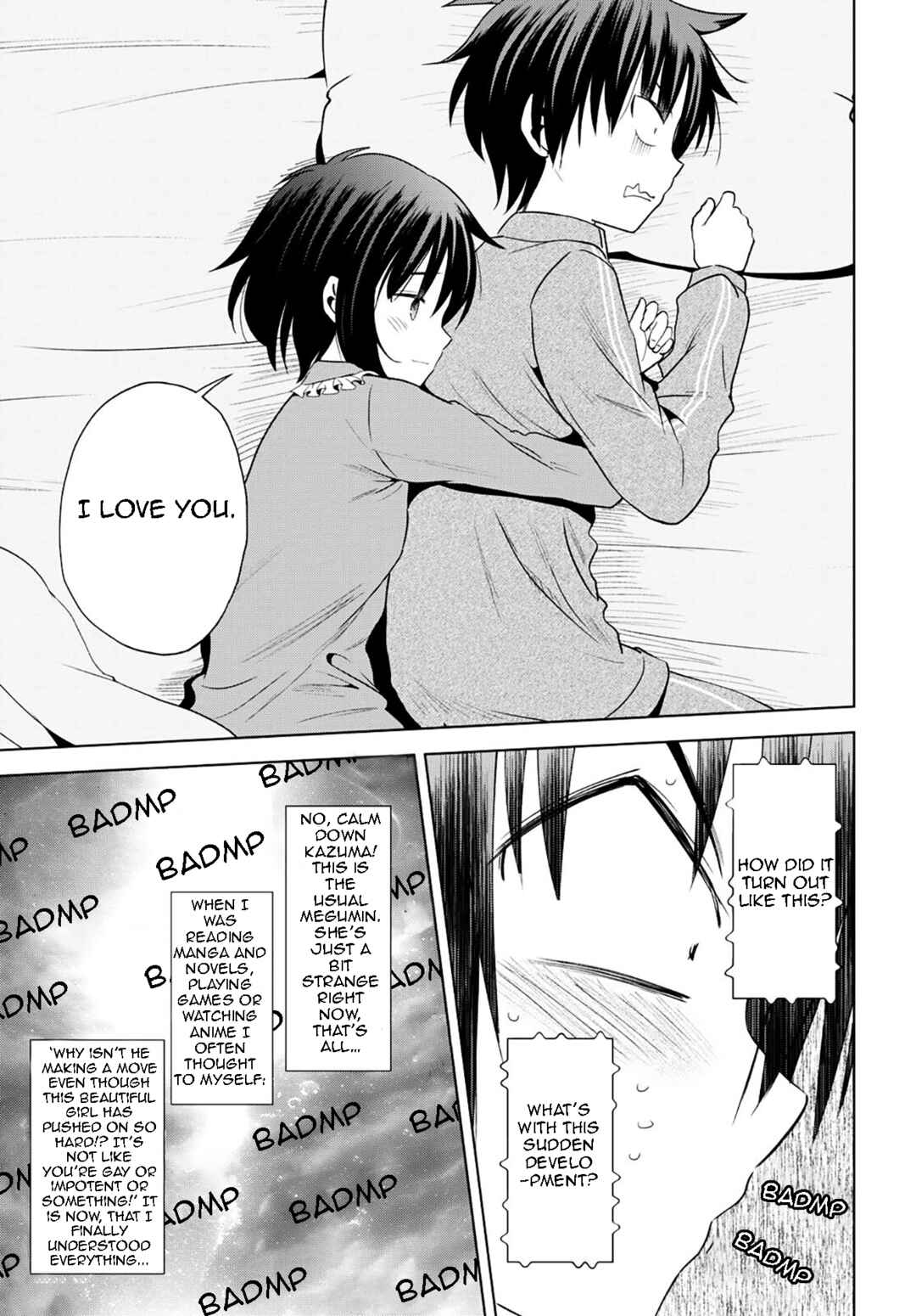 Kono Subarashii Sekai ni Shukufuku wo! Chapter 102 page 25