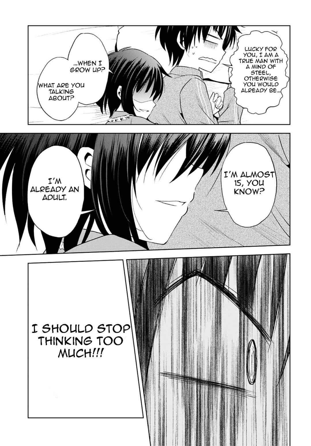 Kono Subarashii Sekai ni Shukufuku wo! Chapter 102 page 27
