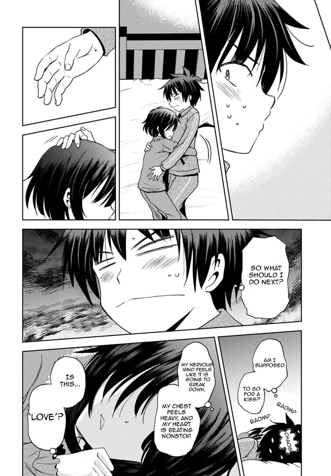 Kono Subarashii Sekai ni Shukufuku wo! Chapter 102 page 28