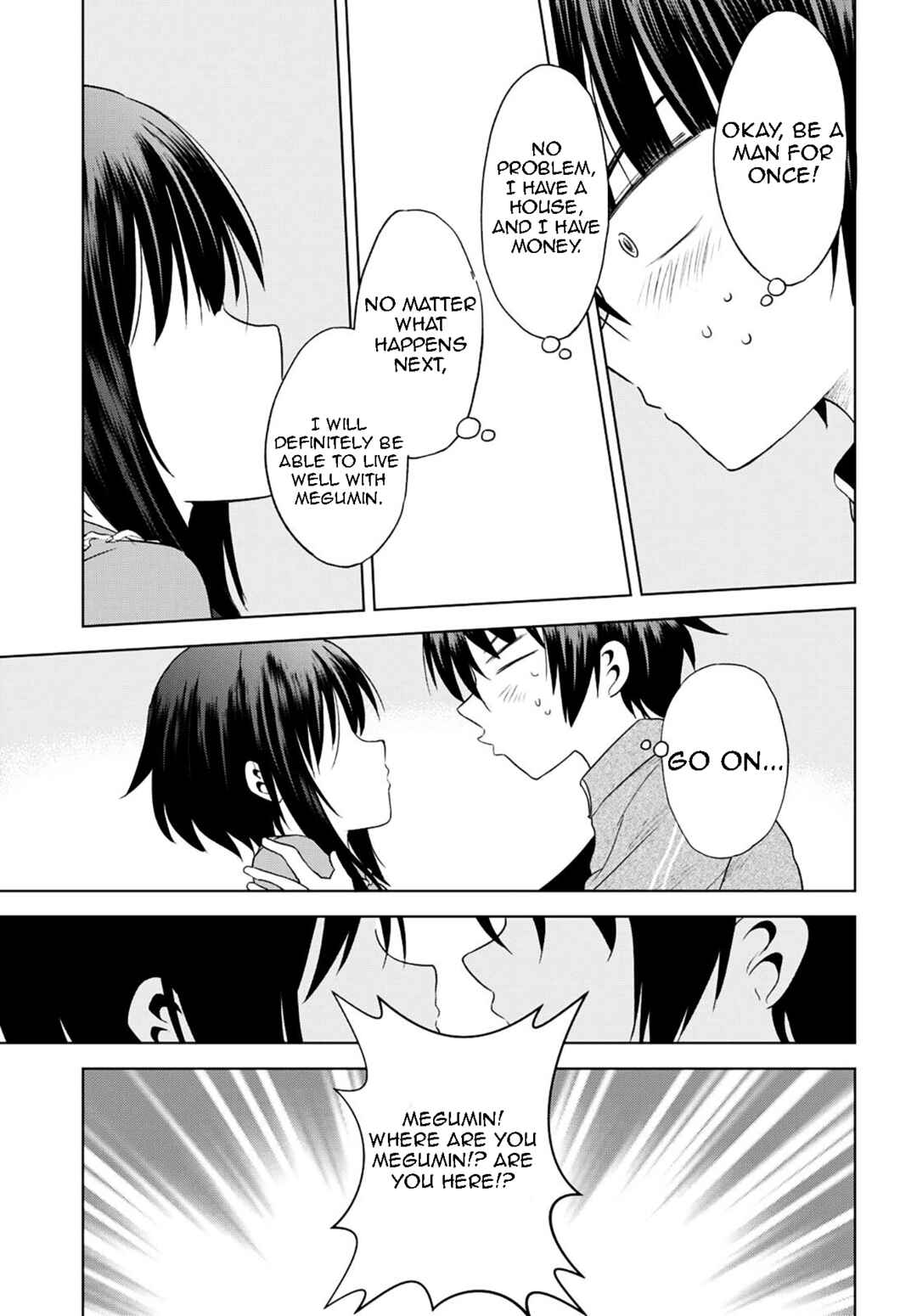 Kono Subarashii Sekai ni Shukufuku wo! Chapter 102 page 29