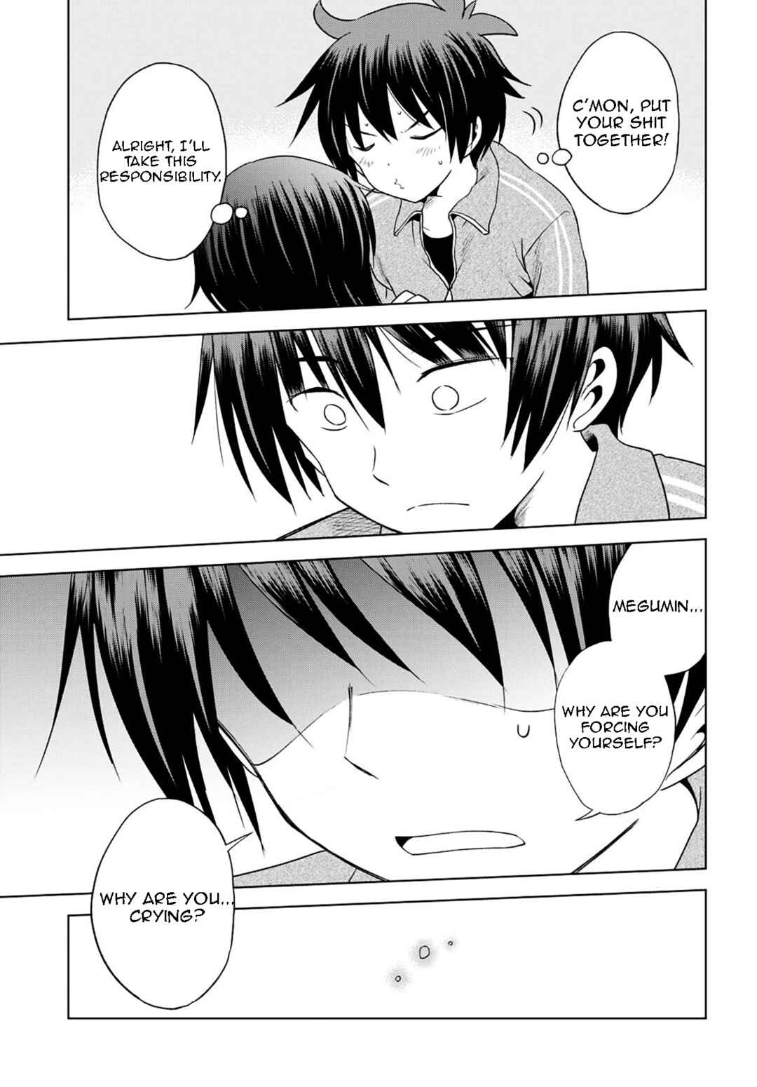 Kono Subarashii Sekai ni Shukufuku wo! Chapter 102 page 35