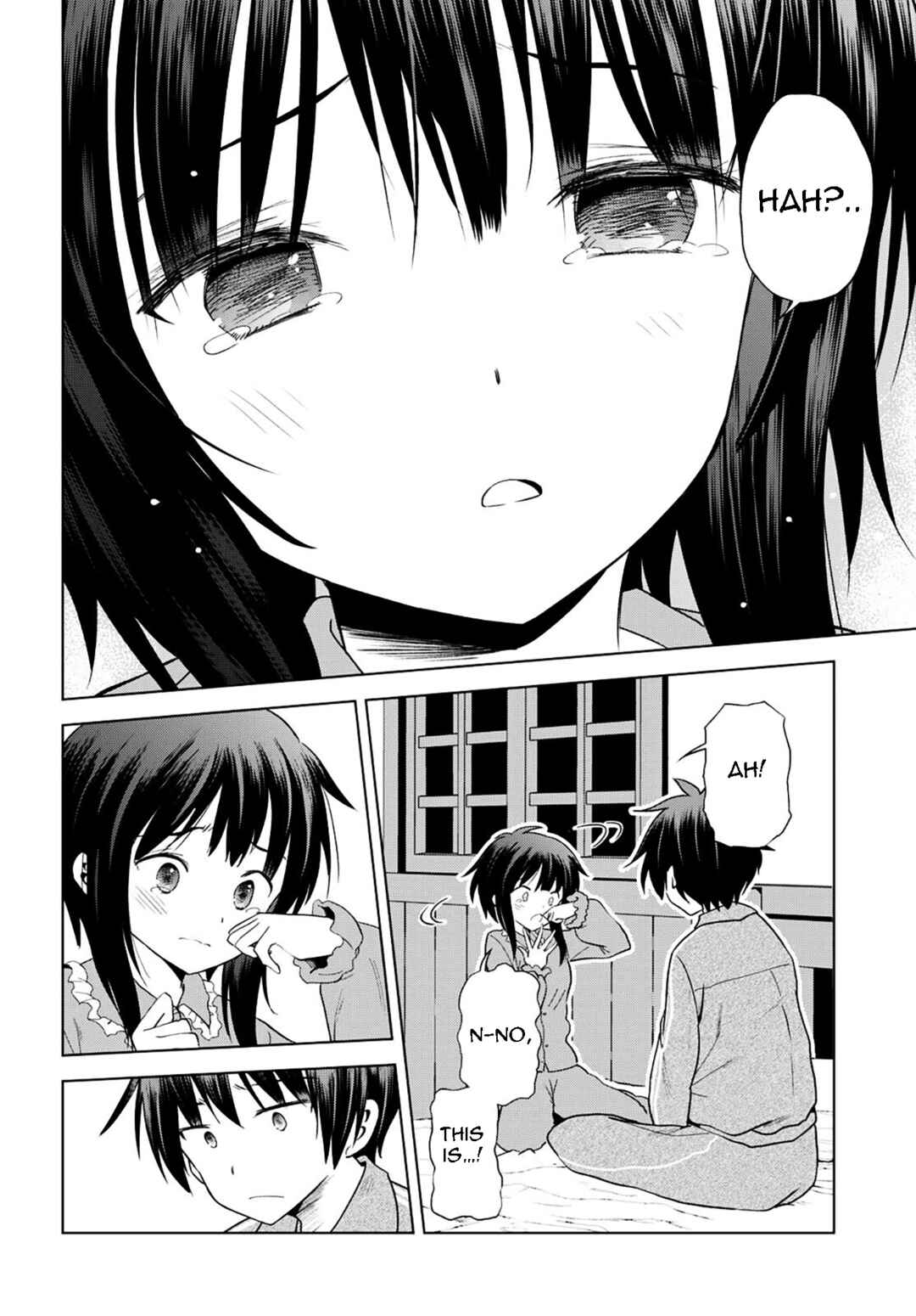 Kono Subarashii Sekai ni Shukufuku wo! Chapter 102 page 36