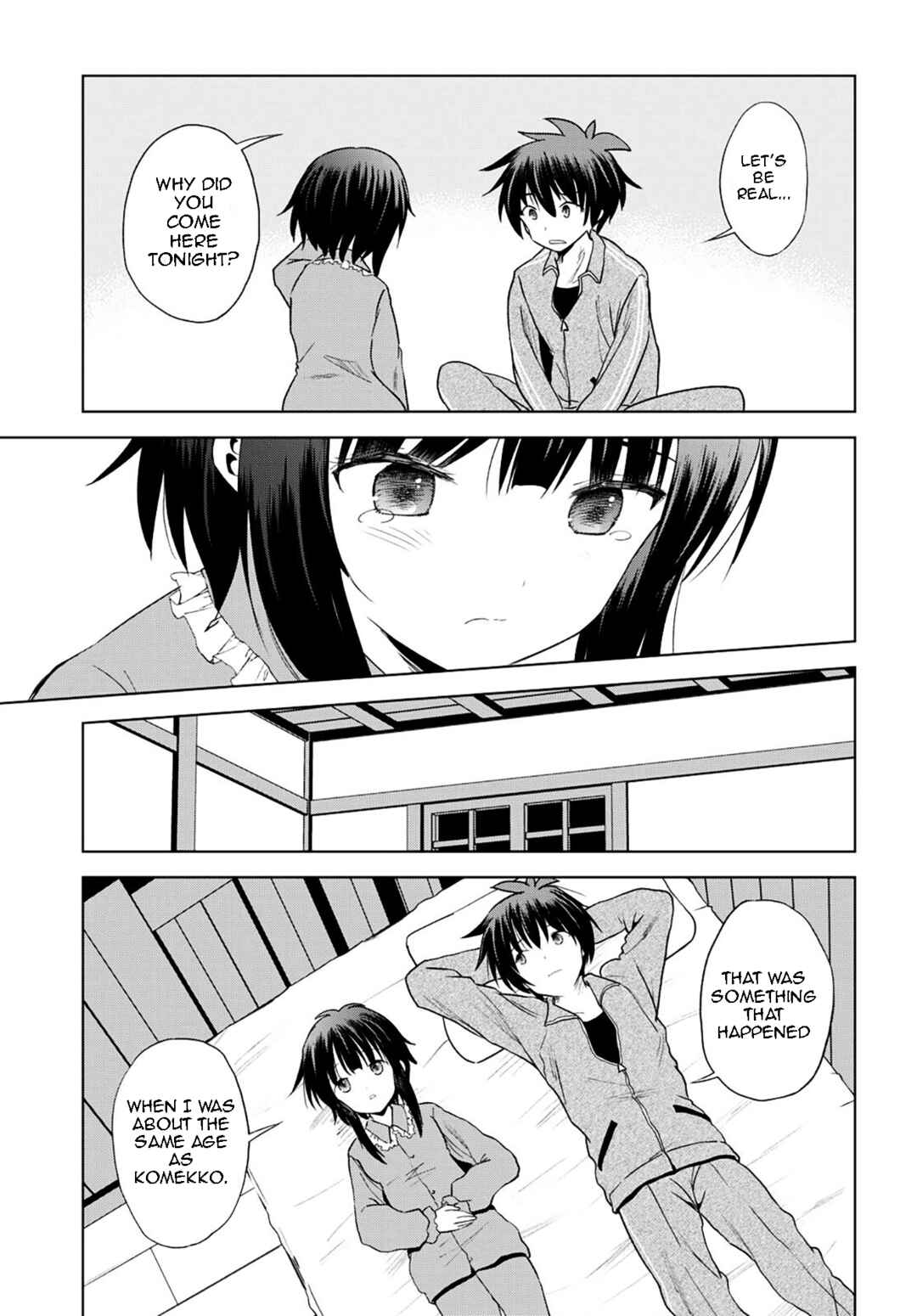 Kono Subarashii Sekai ni Shukufuku wo! Chapter 102 page 37