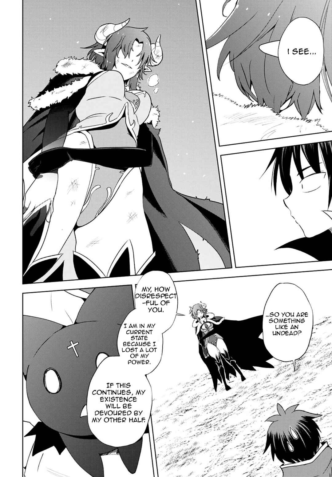 Kono Subarashii Sekai ni Shukufuku wo! Chapter 102 page 5