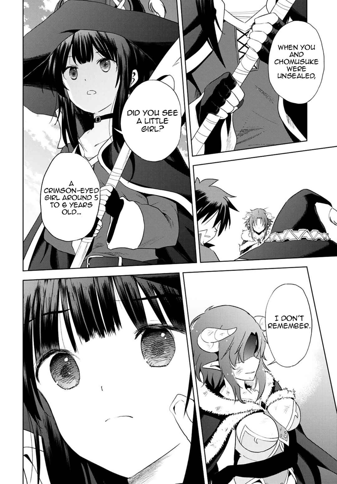Kono Subarashii Sekai ni Shukufuku wo! Chapter 102 page 7