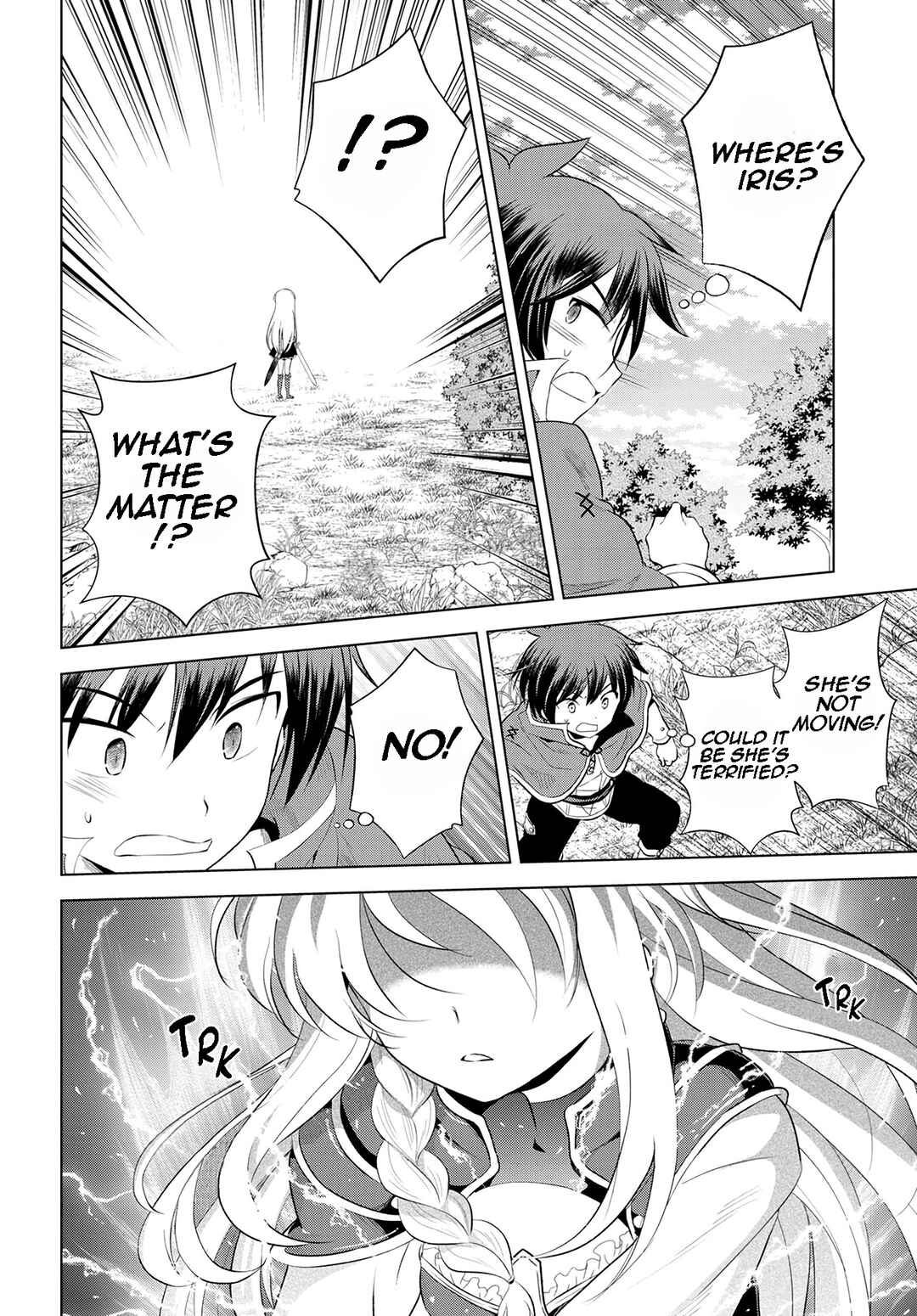Kono Subarashii Sekai ni Shukufuku wo! Chapter 113 page 14
