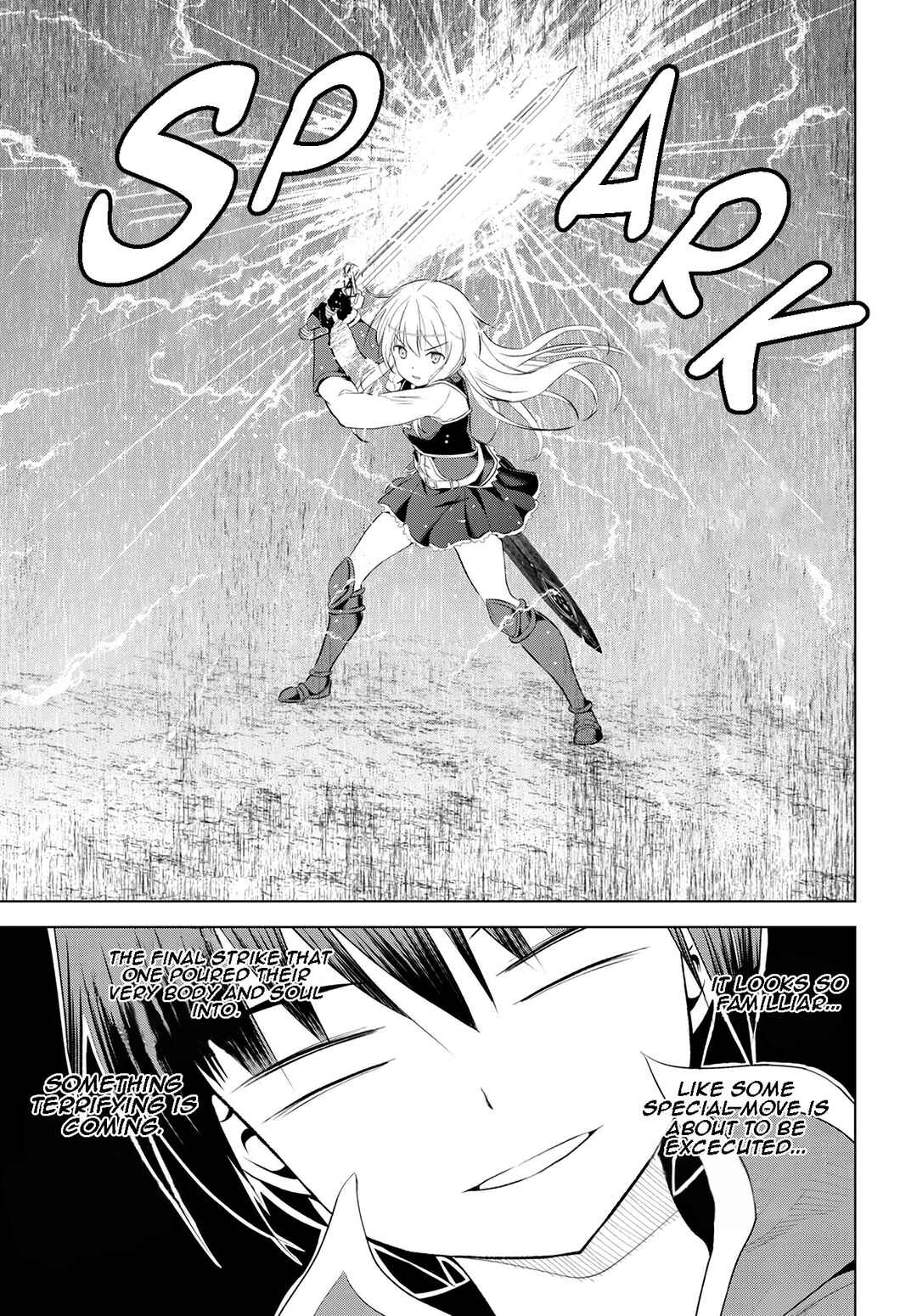 Kono Subarashii Sekai ni Shukufuku wo! Chapter 113 page 15