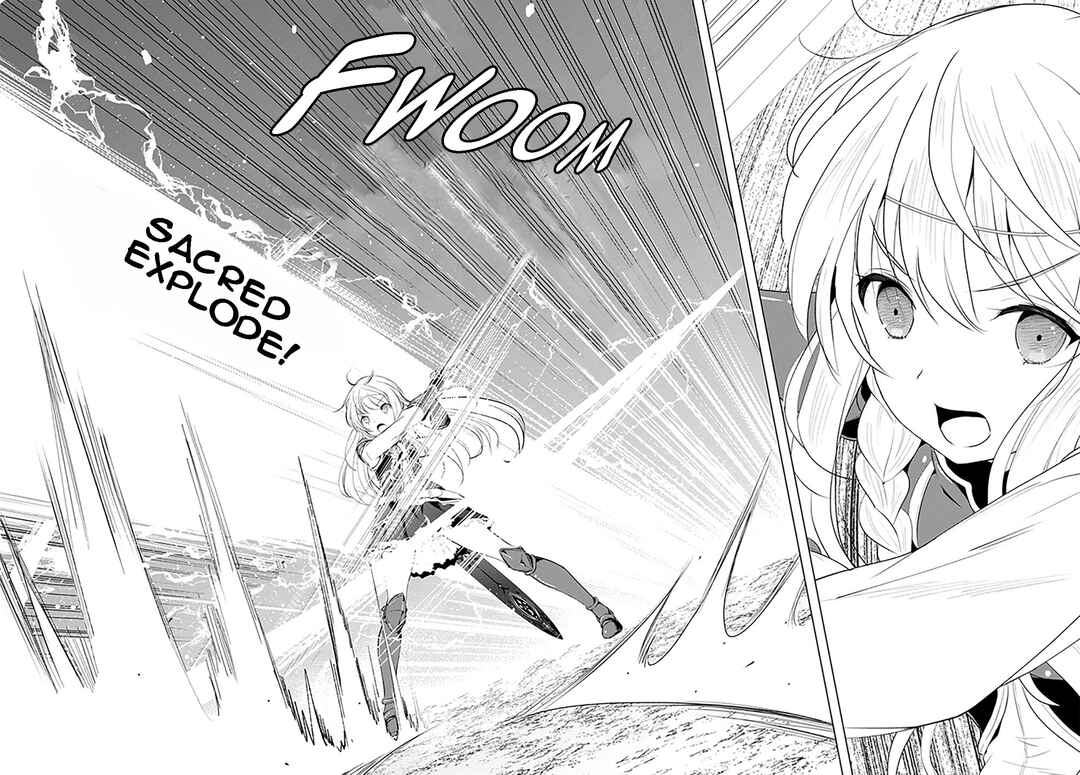Kono Subarashii Sekai ni Shukufuku wo! Chapter 113 page 16
