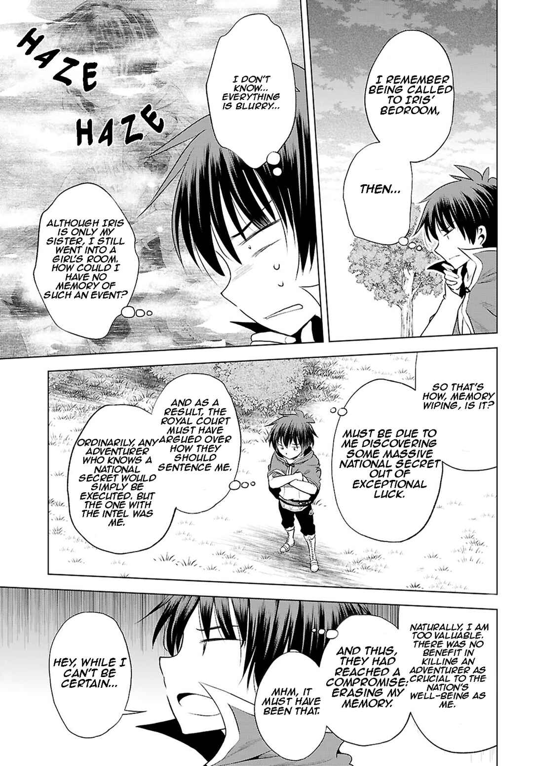 Kono Subarashii Sekai ni Shukufuku wo! Chapter 120 page 11