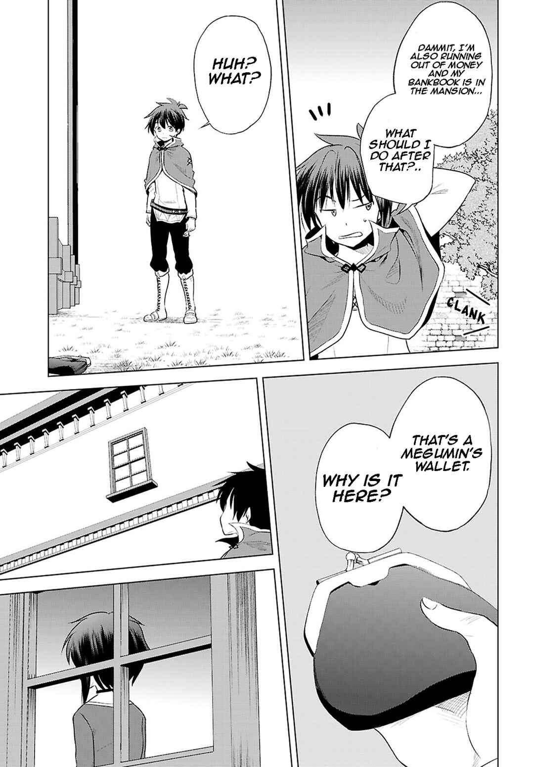Kono Subarashii Sekai ni Shukufuku wo! Chapter 120 page 15