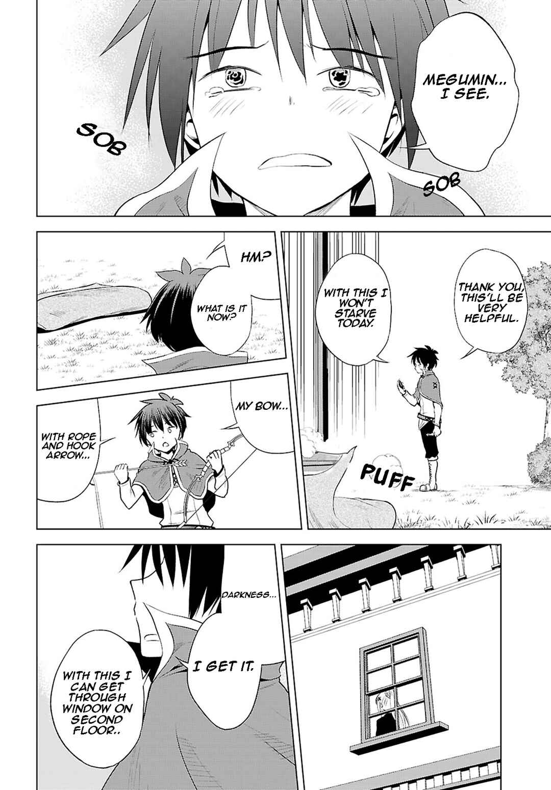 Kono Subarashii Sekai ni Shukufuku wo! Chapter 120 page 16