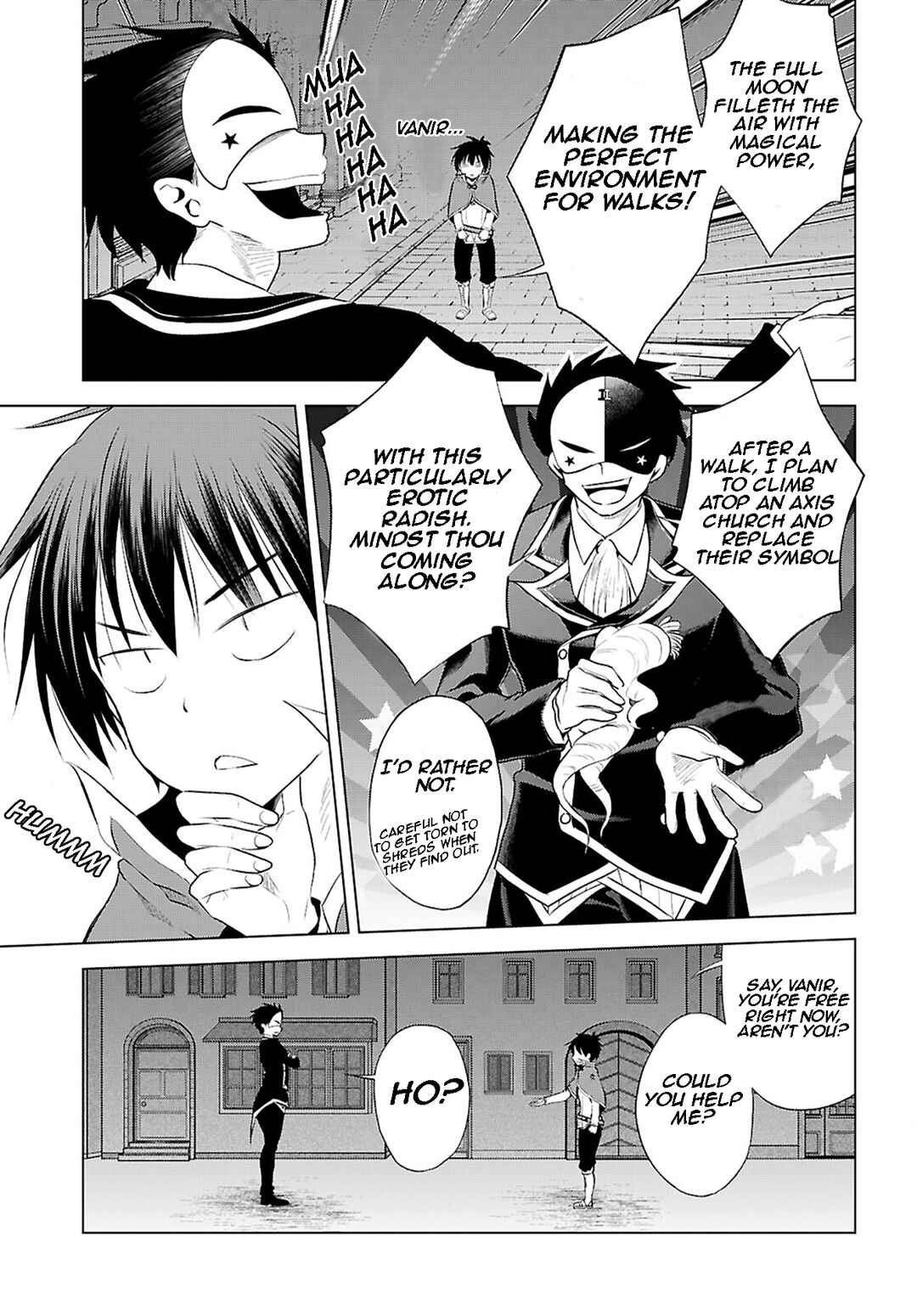 Kono Subarashii Sekai ni Shukufuku wo! Chapter 120 page 19