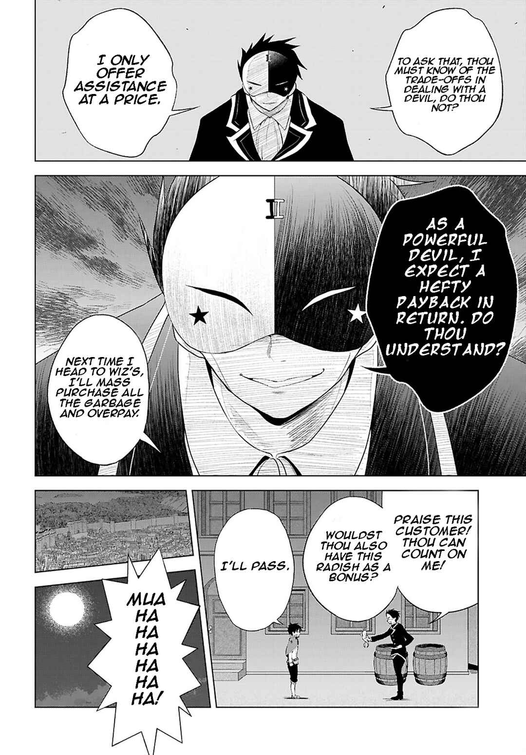 Kono Subarashii Sekai ni Shukufuku wo! Chapter 120 page 20