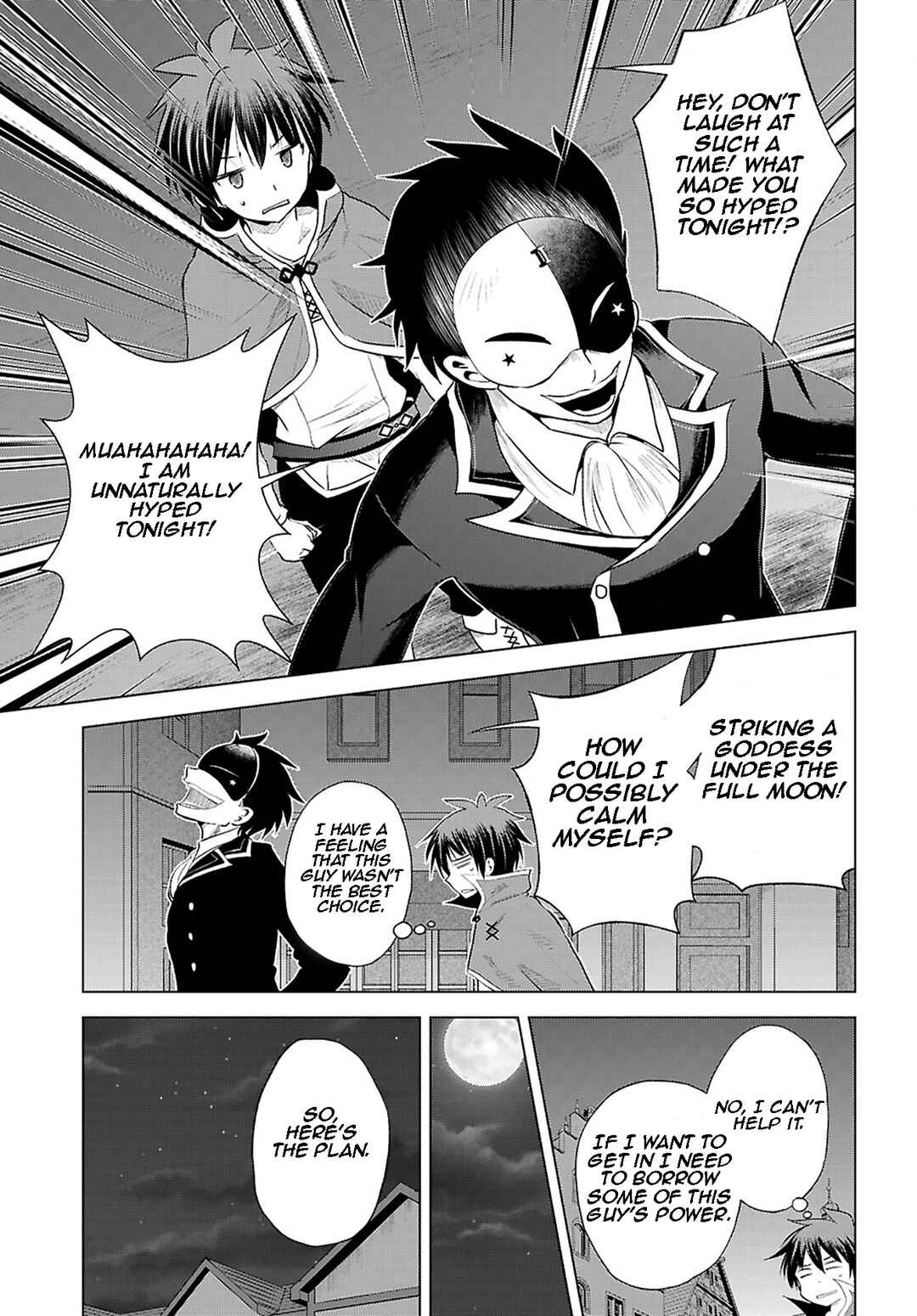 Kono Subarashii Sekai ni Shukufuku wo! Chapter 120 page 21