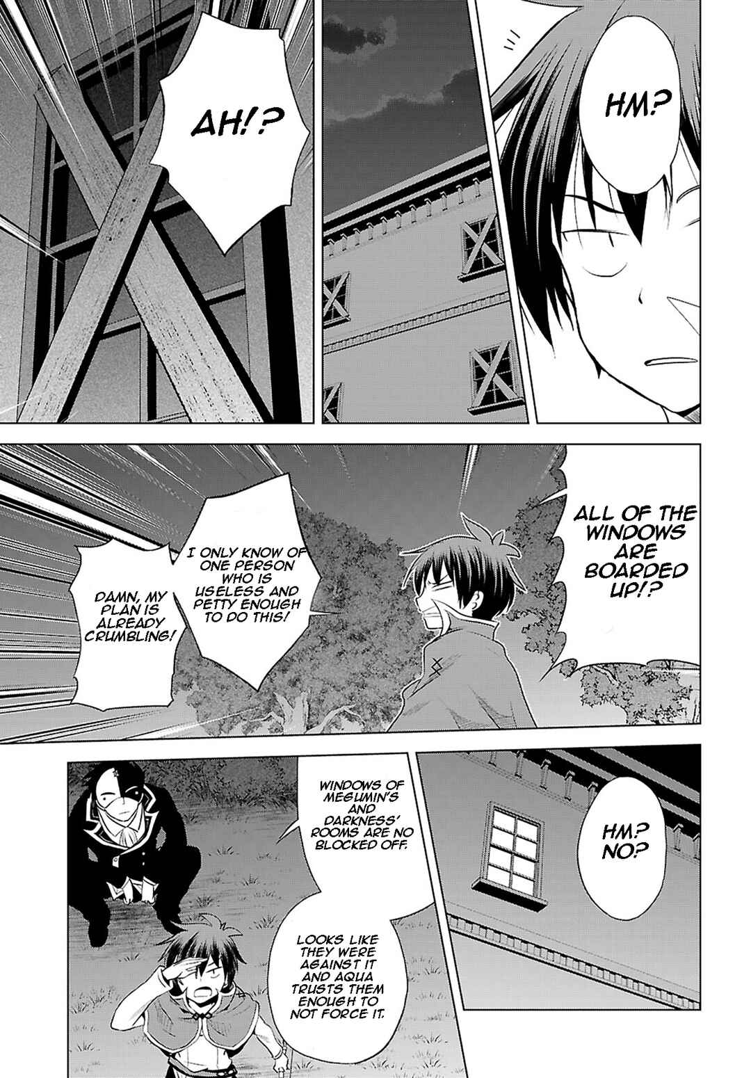 Kono Subarashii Sekai ni Shukufuku wo! Chapter 120 page 23