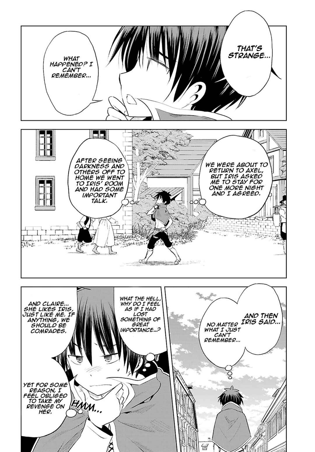 Kono Subarashii Sekai ni Shukufuku wo! Chapter 120 page 2
