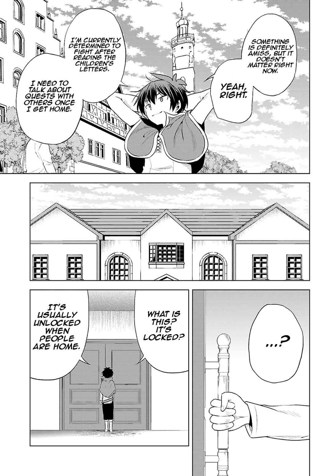 Kono Subarashii Sekai ni Shukufuku wo! Chapter 120 page 3