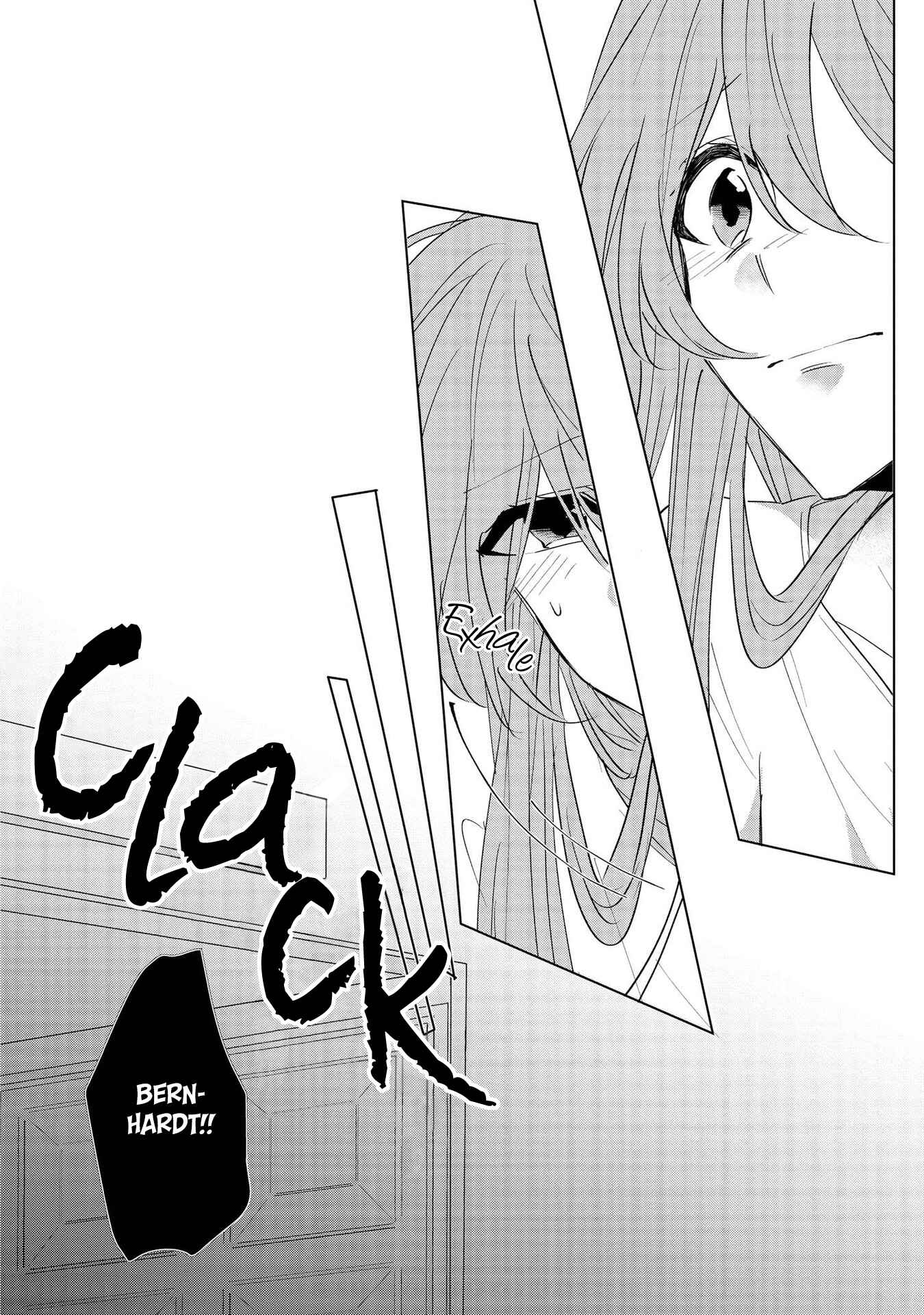 Konyakusha ga Akuyaku de Komattemasu Chapter 13 page 7