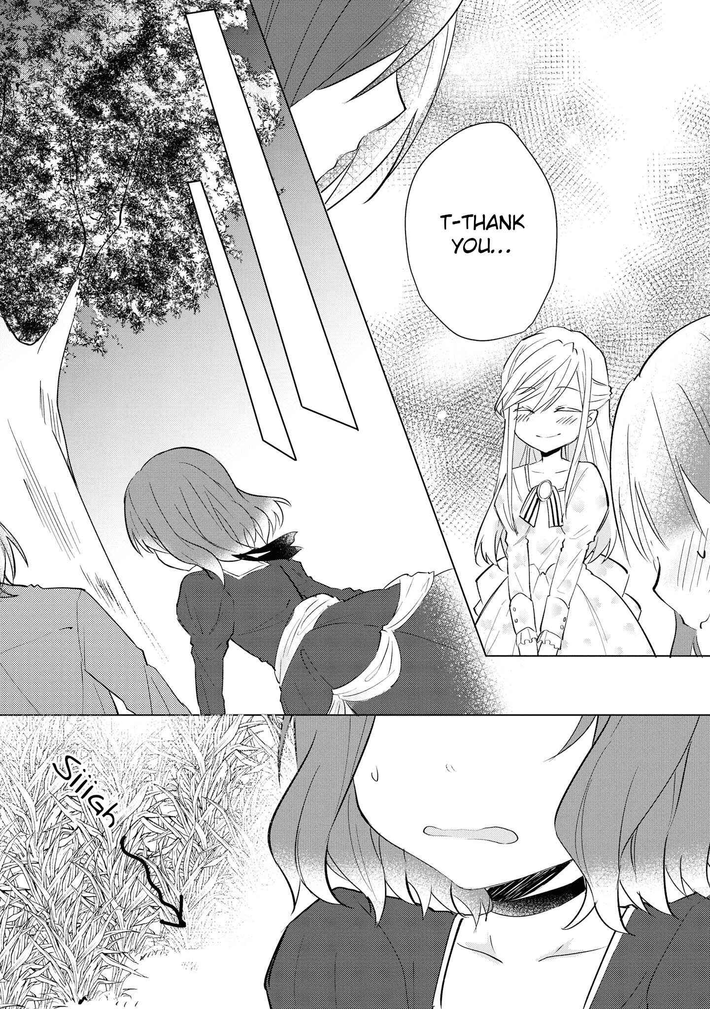 Konyakusha ga Akuyaku de Komattemasu Chapter 2 page 15