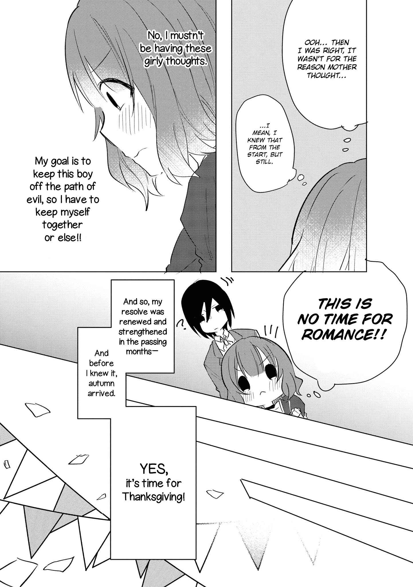Konyakusha ga Akuyaku de Komattemasu Chapter 2 page 21
