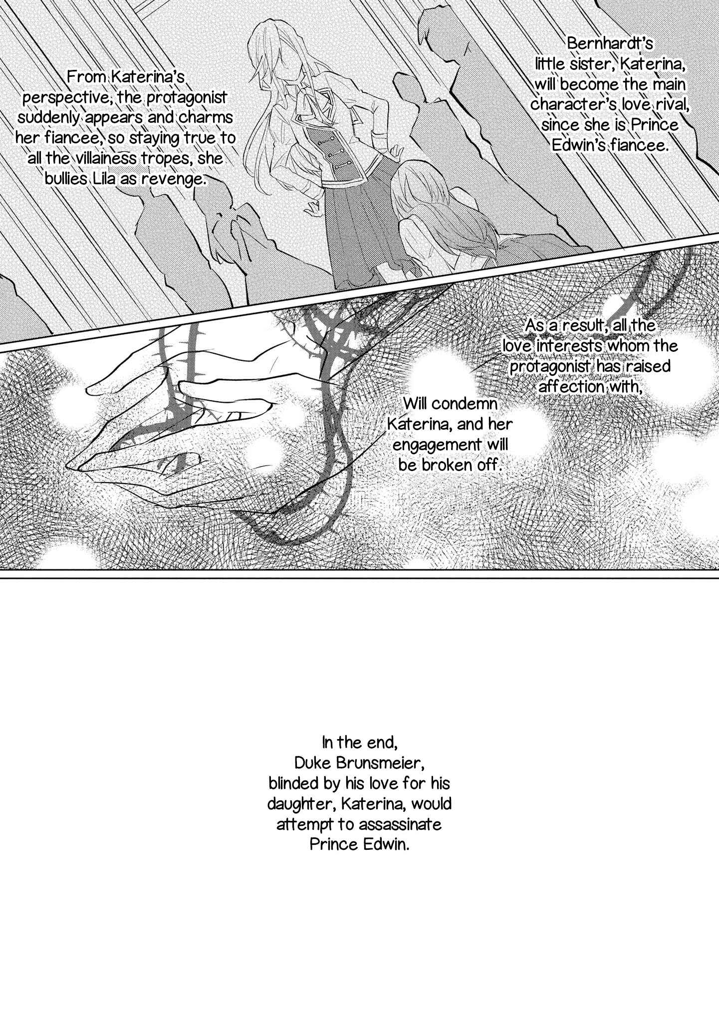 Konyakusha ga Akuyaku de Komattemasu Chapter 2 page 5