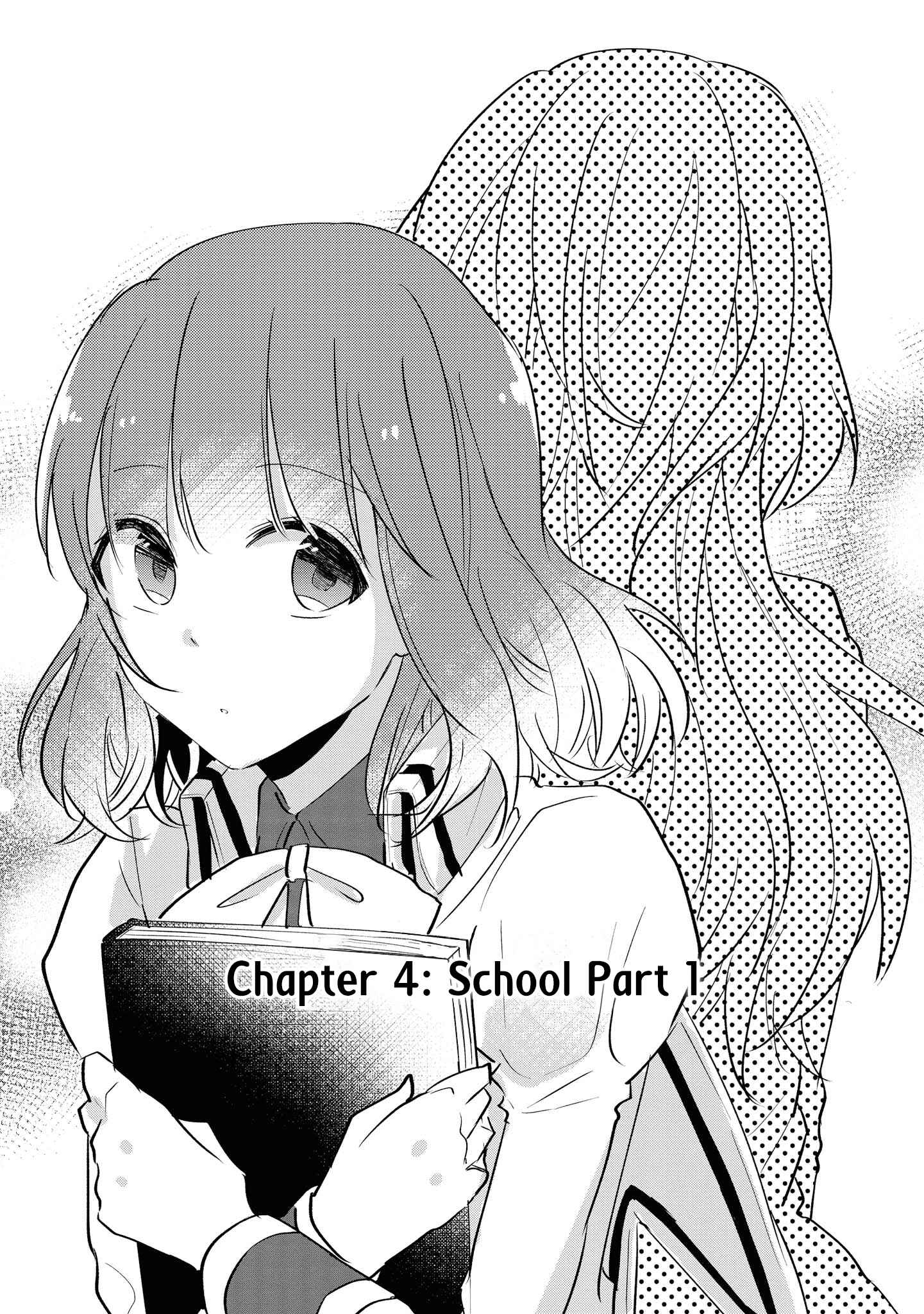 Konyakusha ga Akuyaku de Komattemasu Chapter 4 page 0
