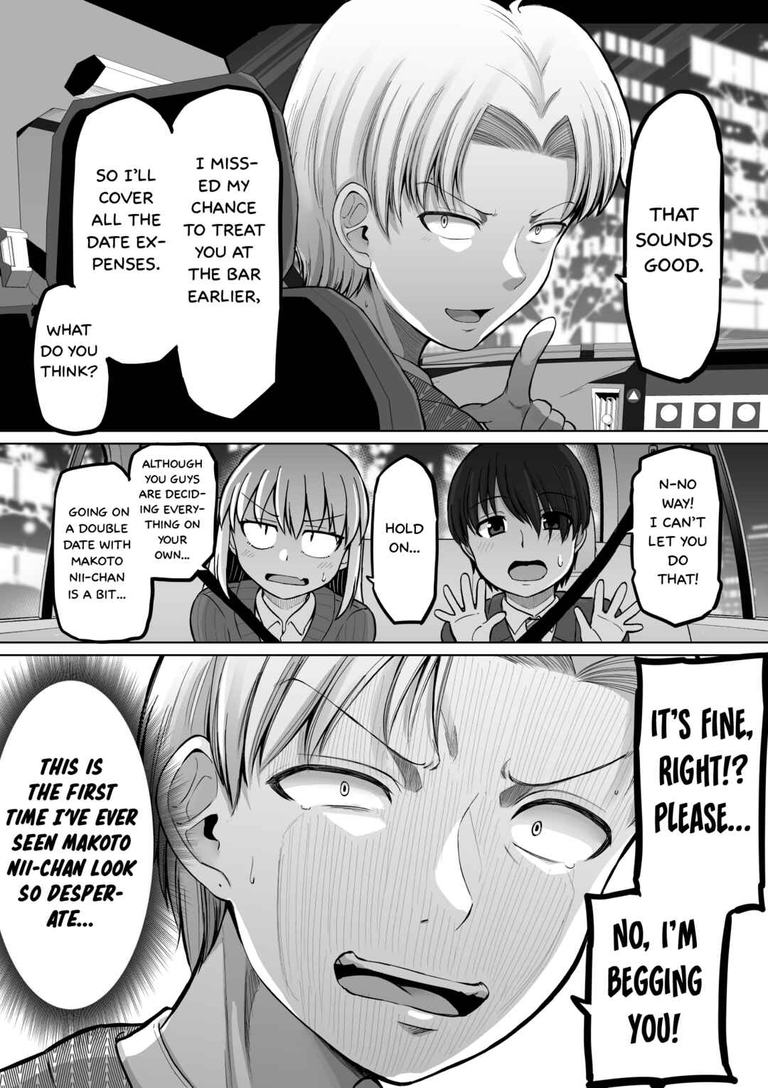 Kore kara Dandan Shiawase ni Natte Iku Kowai Onna Joushi Chapter 114 page 5