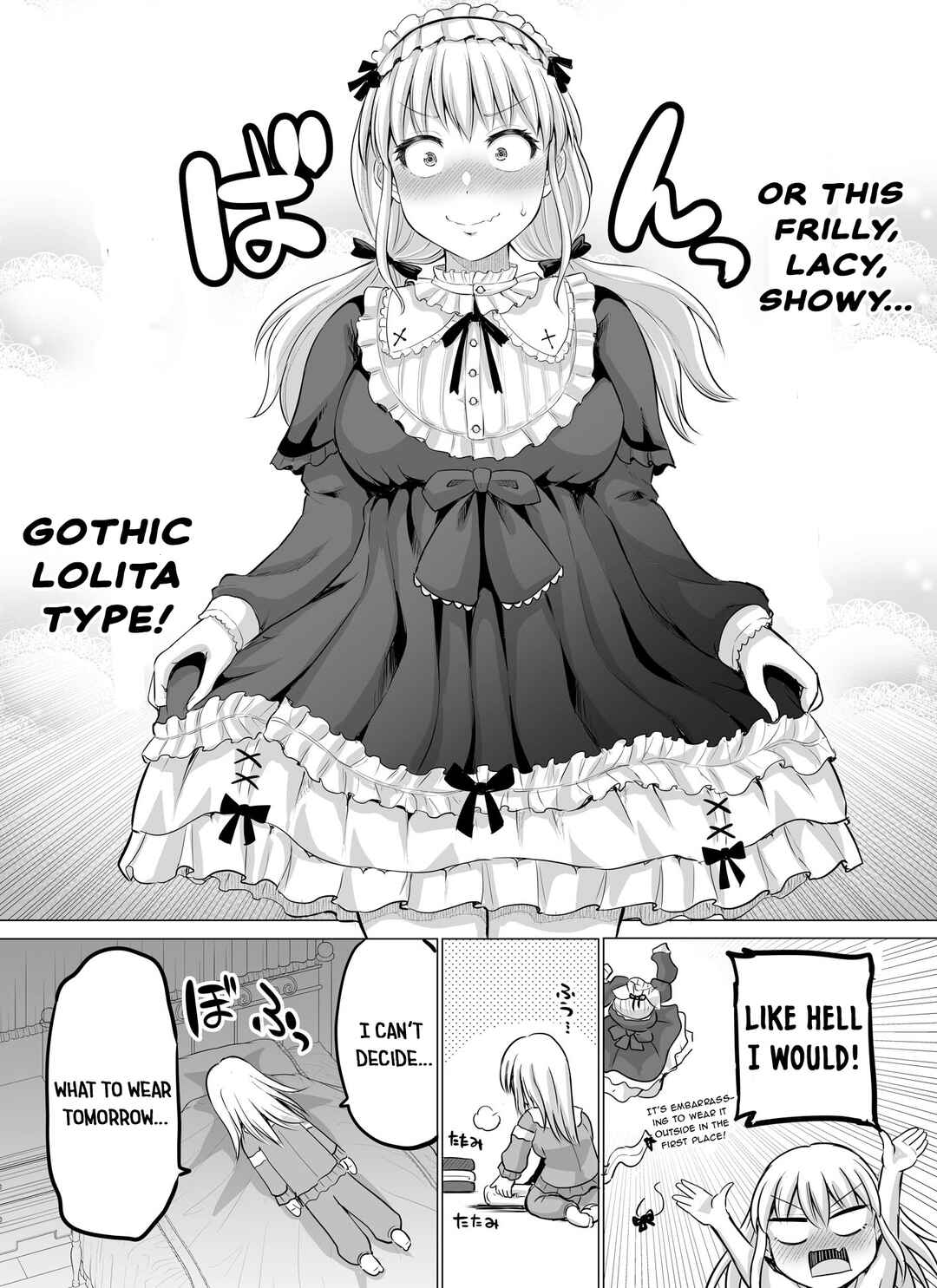 Kore kara Dandan Shiawase ni Natte Iku Kowai Onna Joushi Chapter 15 page 1