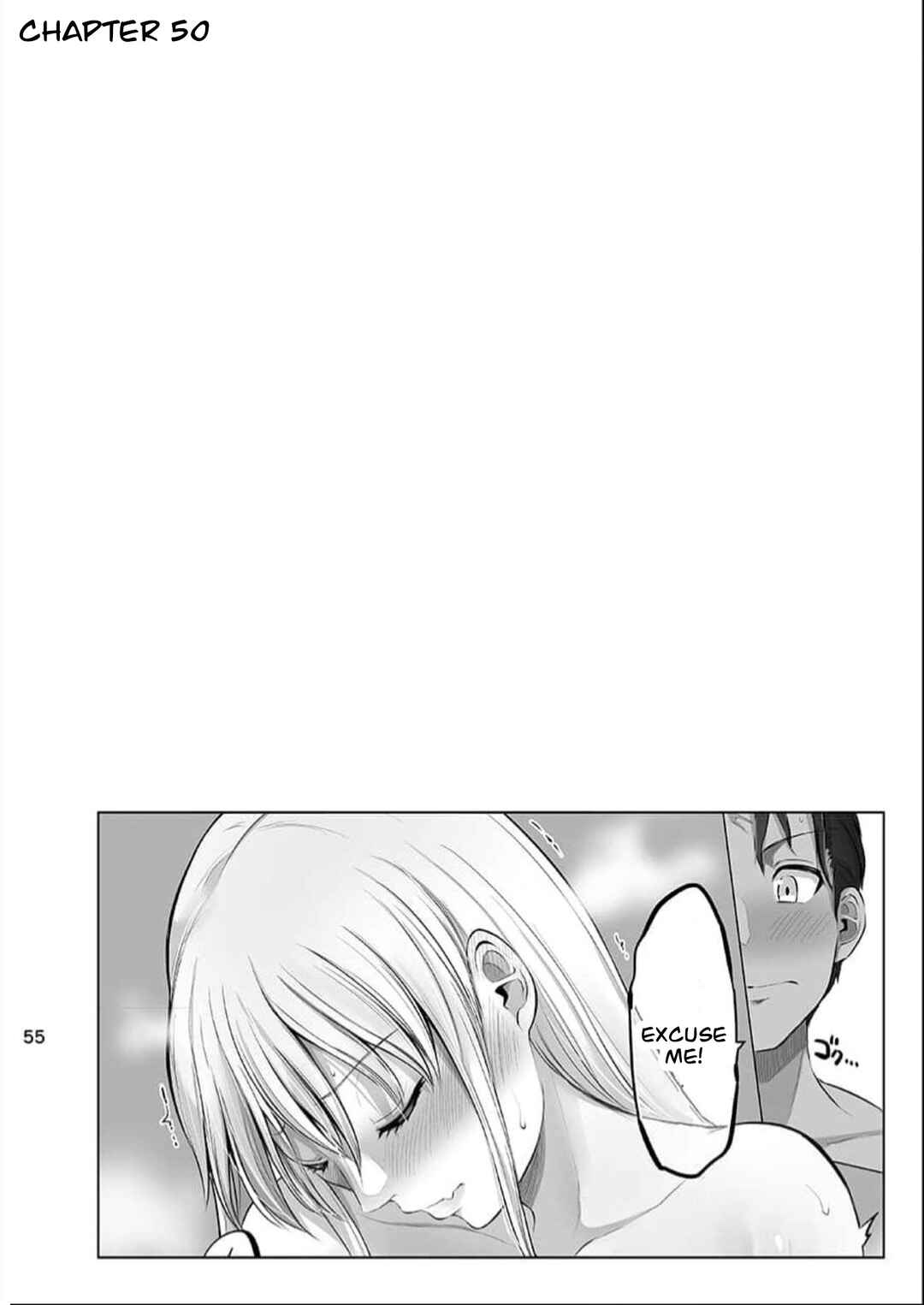 Kore kara Dandan Shiawase ni Natte Iku Kowai Onna Joushi Chapter 54.5 page 10