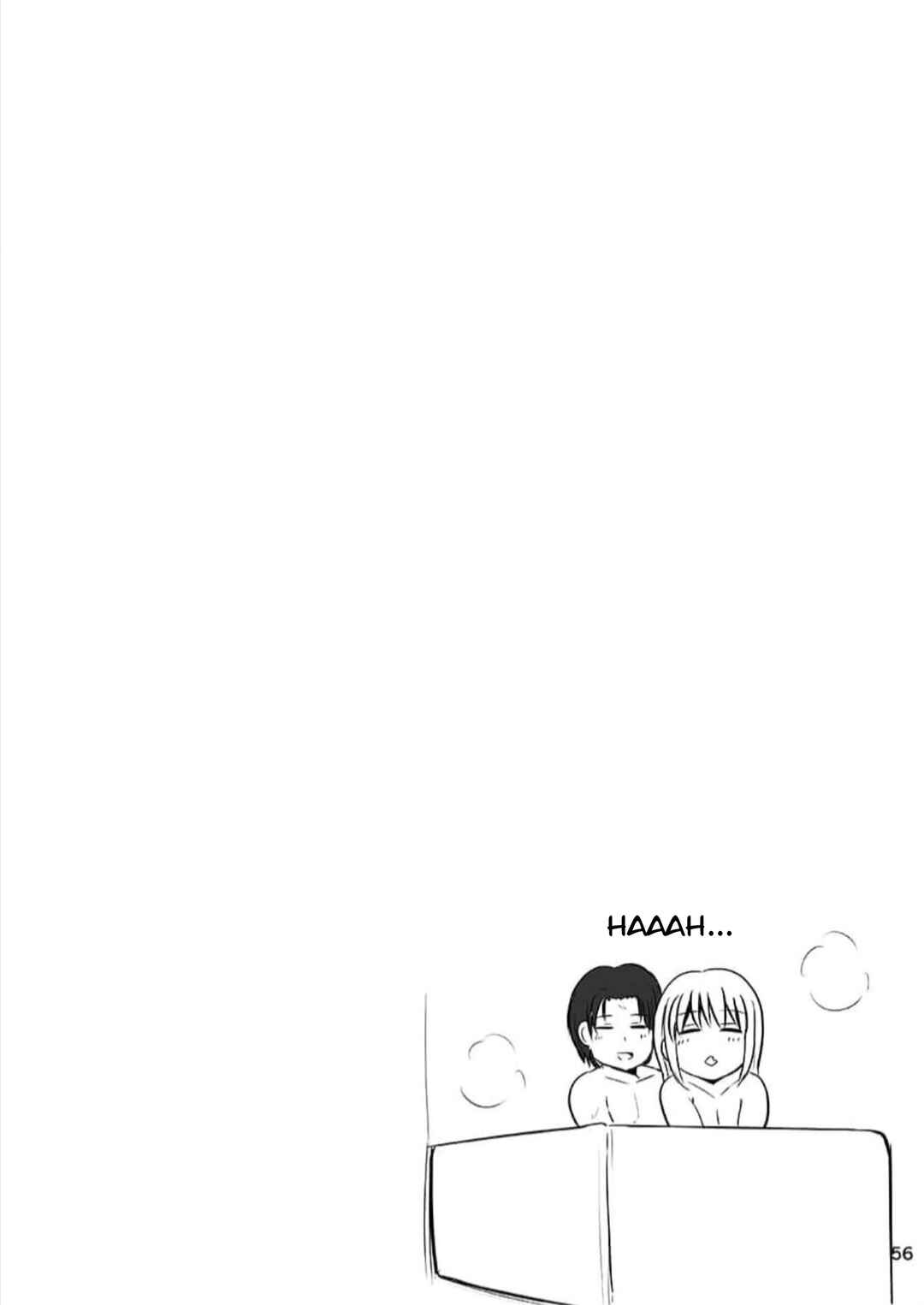 Kore kara Dandan Shiawase ni Natte Iku Kowai Onna Joushi Chapter 54.5 page 11