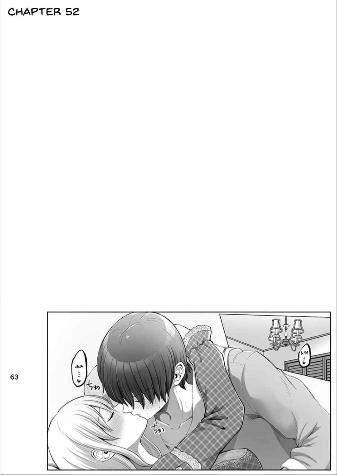 Kore kara Dandan Shiawase ni Natte Iku Kowai Onna Joushi Chapter 54.5 page 12