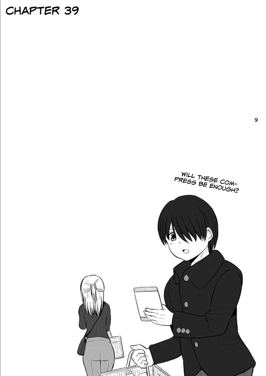 Kore kara Dandan Shiawase ni Natte Iku Kowai Onna Joushi Chapter 54.5 page 2