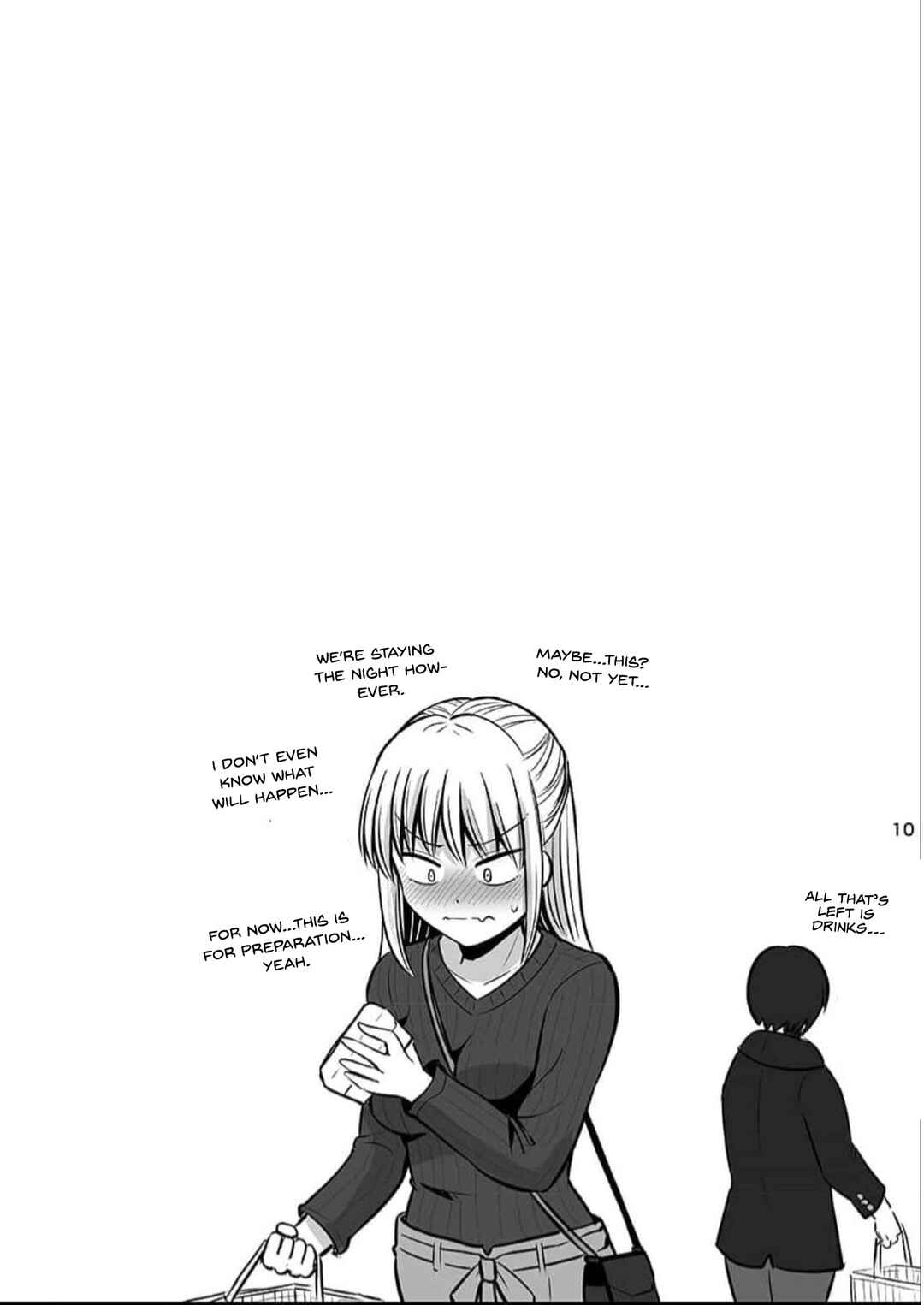 Kore kara Dandan Shiawase ni Natte Iku Kowai Onna Joushi Chapter 54.5 page 3