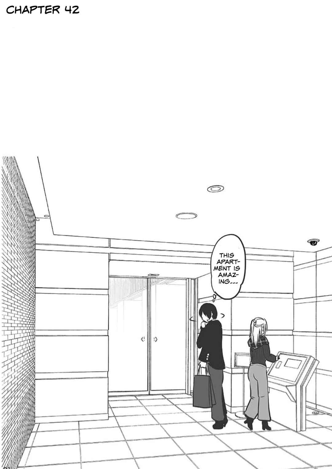 Kore kara Dandan Shiawase ni Natte Iku Kowai Onna Joushi Chapter 54.5 page 4
