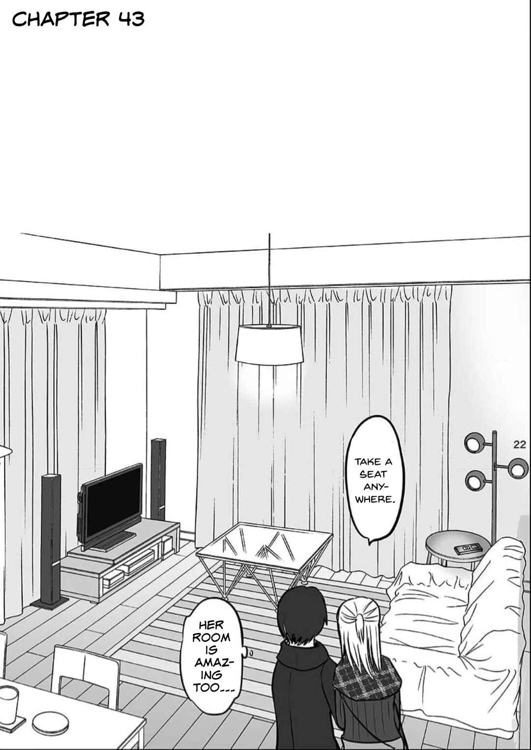Kore kara Dandan Shiawase ni Natte Iku Kowai Onna Joushi Chapter 54.5 page 5