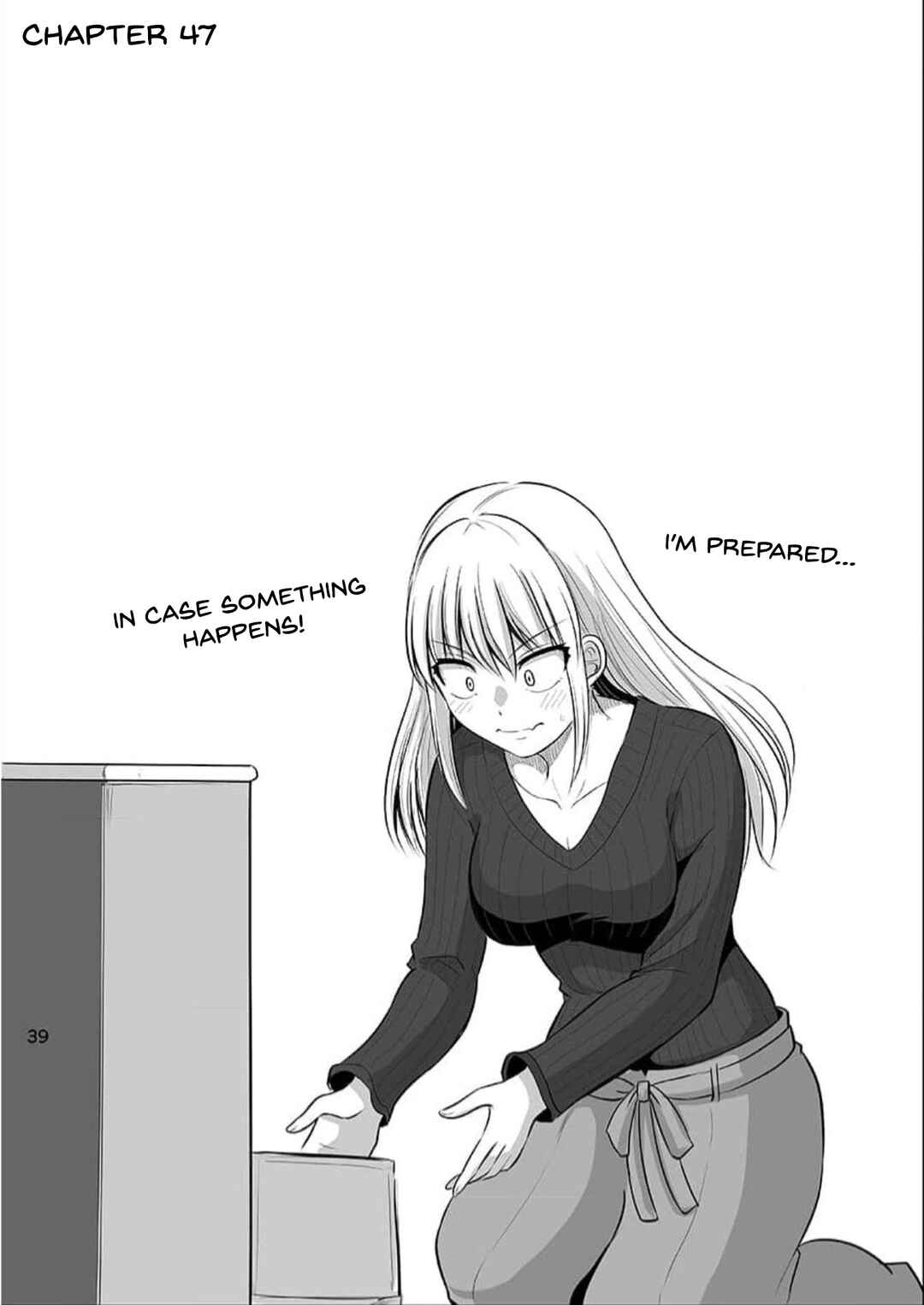 Kore kara Dandan Shiawase ni Natte Iku Kowai Onna Joushi Chapter 54.5 page 6