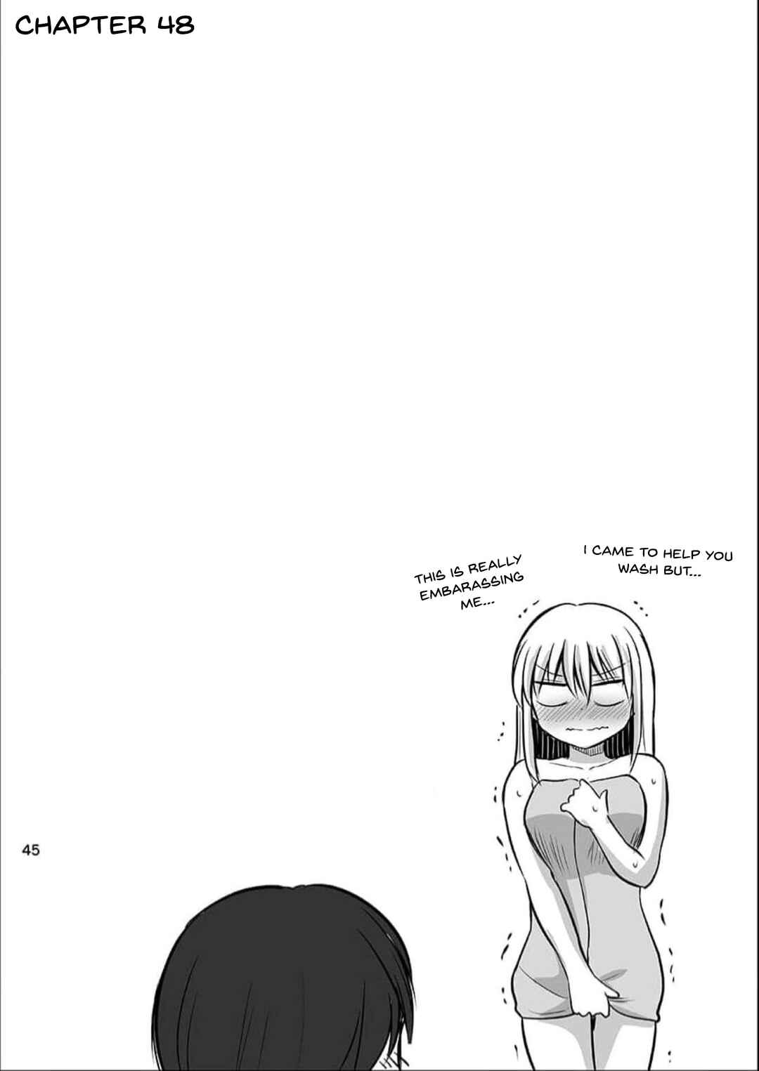Kore kara Dandan Shiawase ni Natte Iku Kowai Onna Joushi Chapter 54.5 page 8