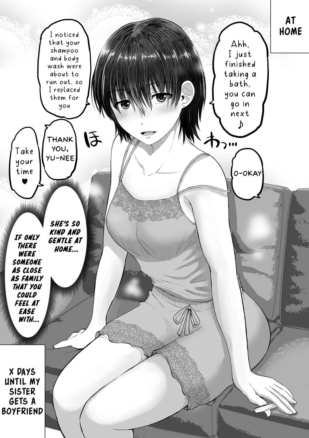 Kore kara Dandan Shiawase ni Natte Iku Kowai Onna Joushi Chapter 83 page 9